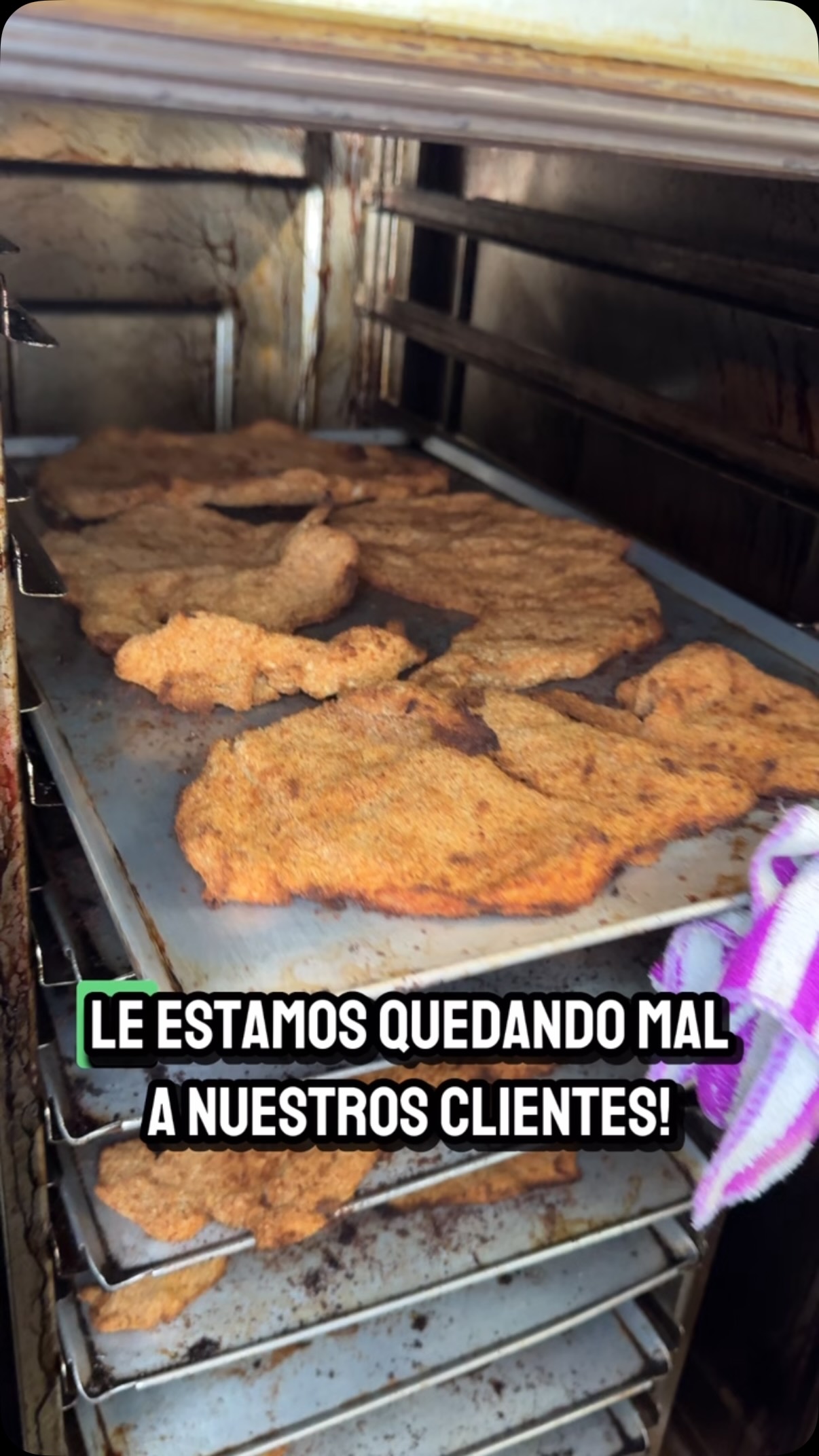 👉🏻Le estamos quedando mal a nuestros clientes!😱❌ Y la verdad es que nos da mucha rabia cuando pasa…