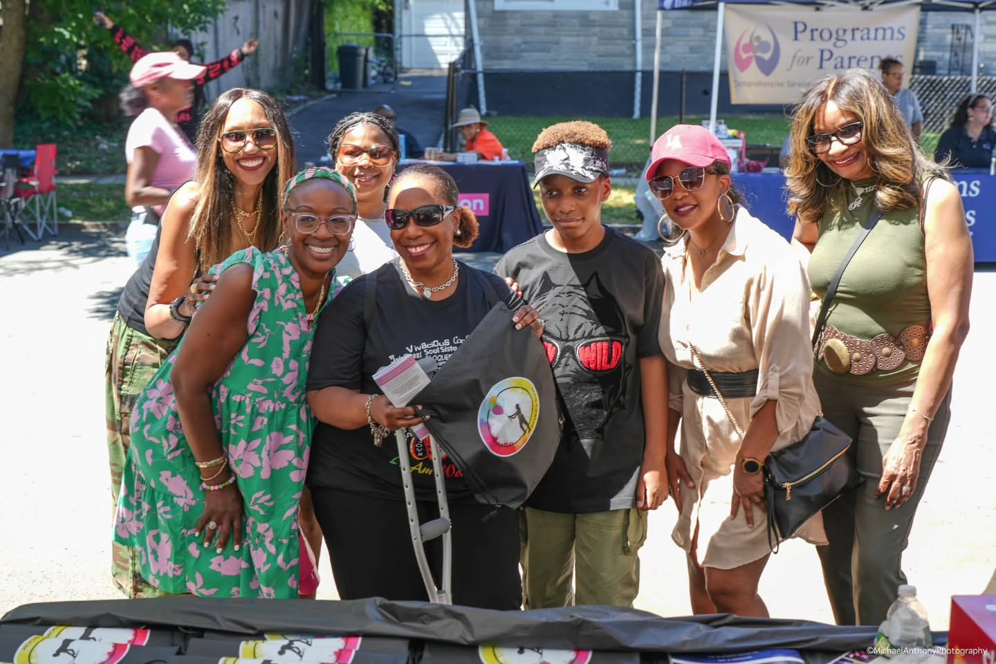 One of the most rewarding moments from the Faith Evans Way Street Dedication Ceremony was celebrating alongside the families who make the Ryderās Room community so special.
Pictured here is one of our Parent Support Group members and her son with members of the Ryderās Room team as we came together to honor our founder, Faith Evans, on the very street where she grew up.
Moments like these remind us that Ryderās Room is more than an organizationāitās a family united by love, support, advocacy, and community.
Thank you to all who joined us for this historic day and continue to support our mission of serving individuals with autism and their families. š
#FaithEvansWay #RydersRoom #StreetDedication #AutismAwareness #AutismSupport CommunityStrong NewarkNJ
šø: @michaelanthonyphotography2025