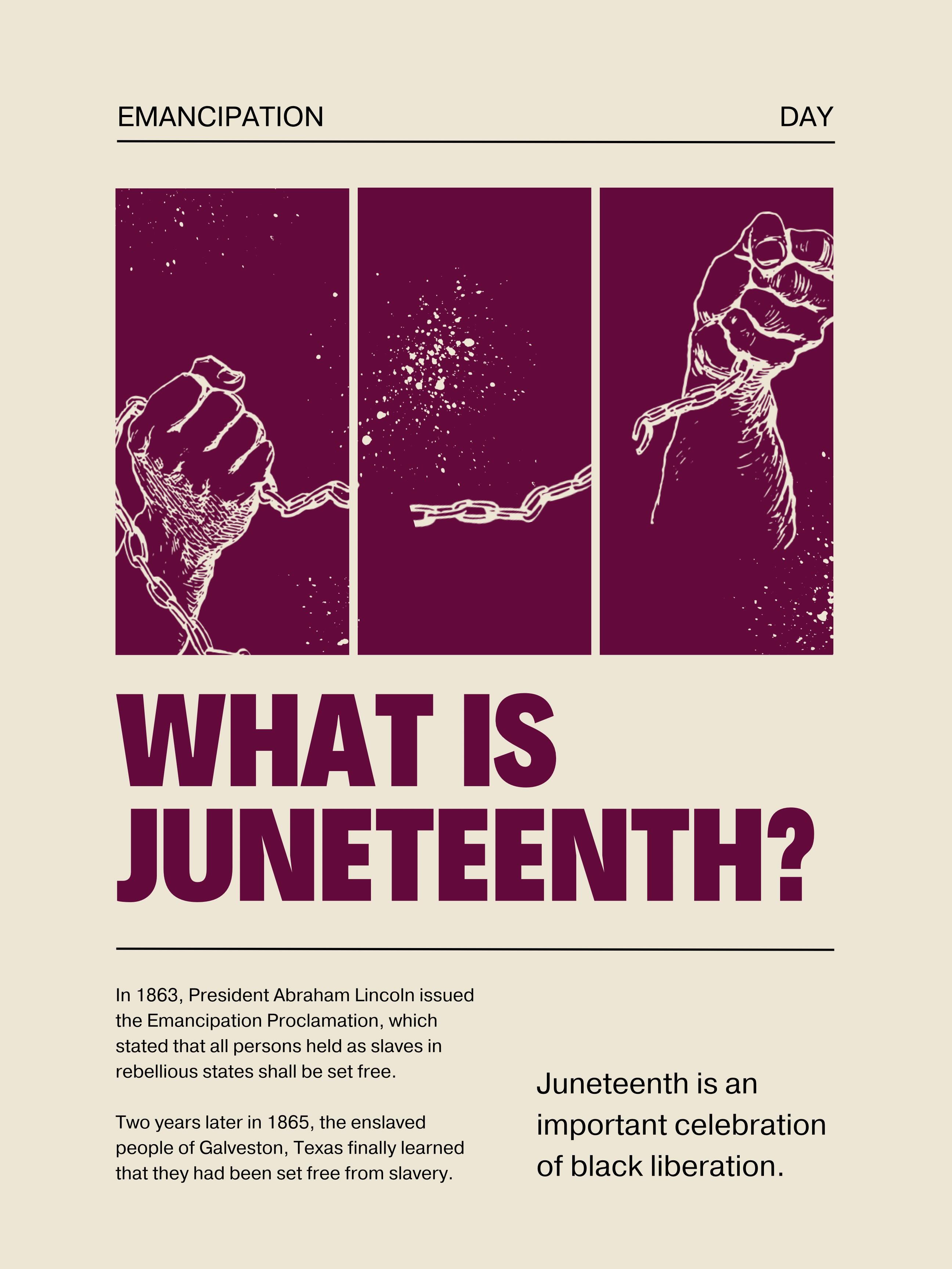Juneteenth commemorates June 19, 1865, the day enslaved people in Galveston, Texas, finally learned they were free, more than two years after the Emancipation Proclamation. It is a day to honor freedom, reflect on our nation’s history, and recognize those who have worked tirelessly to ensure that history is remembered.
One of those trailblazers is Opal Lee, often known as the “Grandmother of Juneteenth.” Through decades of advocacy, education, and community leadership, she helped elevate Juneteenth to a national holiday.
At Exploration High School, we believe learning history is about more than studying the past. It is about understanding the people who came before us, learning from their courage, and carrying their work forward.
The opportunity to learn.
The opportunity to find your voice.
The opportunity to create meaningful change in your community.
Juneteenth reminds us that freedom and opportunity are deeply connected. When students understand history, engage with diverse perspectives, and learn from trailblazers like Opal Lee, they are better prepared to shape a more just and hopeful future.
Today, we celebrate freedom, honor those who paved the way, and recommit ourselves to ensuring every student has the opportunity to learn, grow, and thrive at Exploration High school.