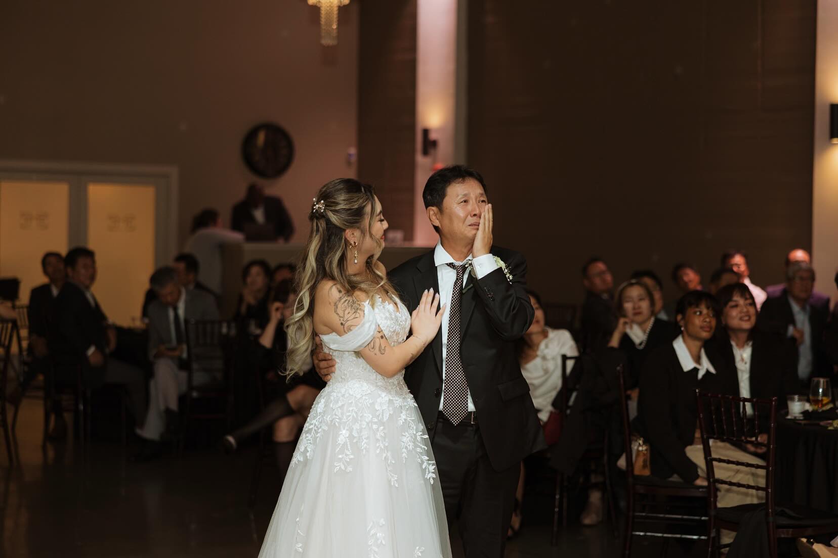 A special Father/Daughter dance✨ Happy Father’s Day!
-
@veil_events
@cindyyeh.co
@themissiontheatrekc
-
#fatherday #fatherofthebride #happyfathersday #fatherdaughterdance