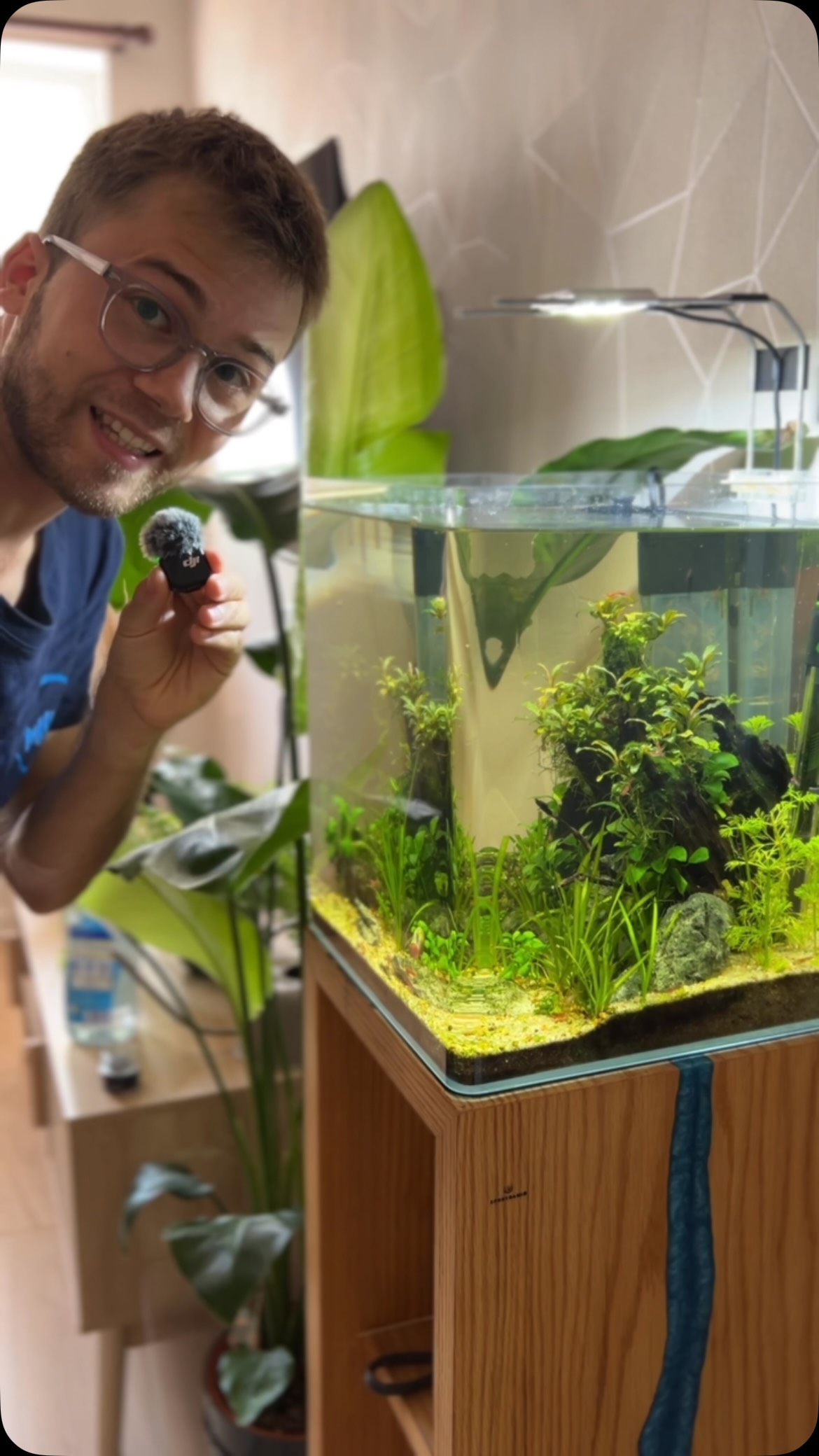 Avec Gioiashrimp, n’hésitez pas à varier la nourriture de vos Crevettes ! 🌿
Même si ça peut paraître barbant, varier tous les jours la nourriture pour vos pensionnaires peut avoir de réel bienfaits pour la couleur et la mue des crevettes 🦐
#crevettes #aquariophilie #aquarium