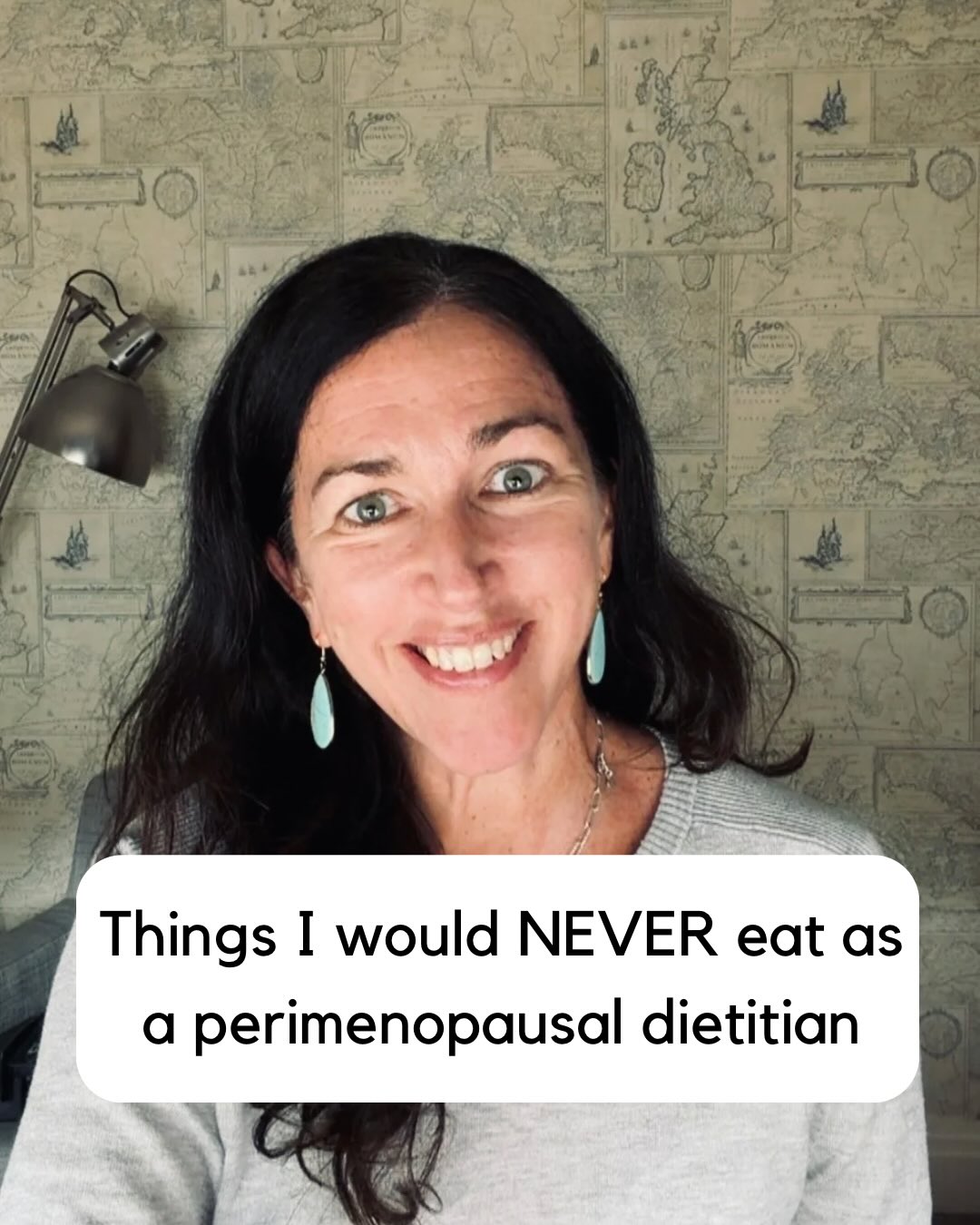 ❌ Never eat tweezers.
Perimenopause is overwhelming enough without adding unnecessary restrictions into the mix.
I would rather help you focus on what to eat more of!
#perimenopausedietitian #menopausedietitian #nutritioninperimenopause
