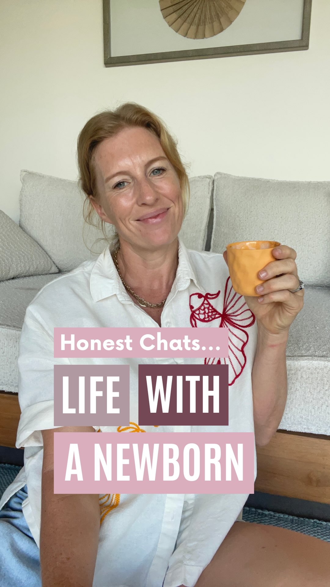 ☕️ Cuppa and a chat - this is a new series I’m starting where we talk about the stuff you don’t always see coming, the conversations about pregnancy and postpartum I wish I’d had more of when I was in it. 💛
For me, one of the most unexpected things postpartum was the anxiety around being late. I’m a timely person, always have been, and suddenly the thought of turning up late to a coffee or a baby class would genuinely overwhelm me. The mental load of just trying to leave the house with a baby was something I had absolutely no frame of reference for before it happened.
And my solution wasn’t to get up earlier or pack the bag the night before or optimise my morning. It was to be kind to myself, to reduce what I had in the diary during the weeks I knew I was running low on sleep and patience, and to have really open, honest conversations with my friends about how I was feeling. When I did, I realised everyone had their own version of the same thing, and just knowing that helped so much.
If you’re pregnant or in those early postpartum weeks, the things that tend to catch us off guard are so rarely the things we prepared for, and I think that’s because so much of the conversation around having a baby is still focused on the birth itself rather than the whole, complex, beautiful and sometimes overwhelming experience of becoming a mother. That’s the gap this series is trying to fill, one honest conversation at a time.
If you have the bandwidth, I’m inviting you to drop me a comment, even if you’re years postpartum. What was unexpectedly hard for you, and what helped? I’d love to hear, as I know how helpful it can be to have a community who gets it.
Rosie x