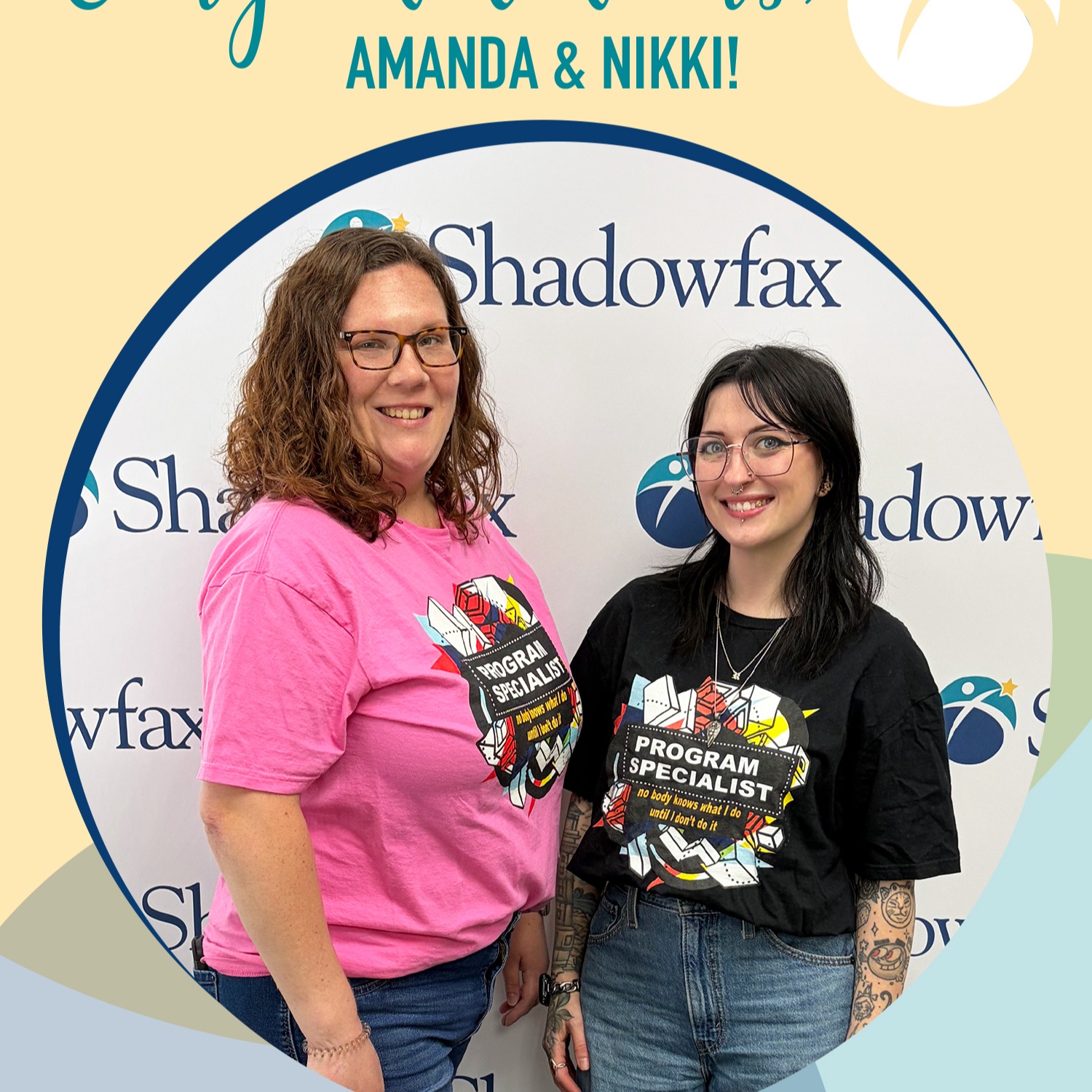 Amanda and Nikki recently completed Office of Developmental Programming (OPD) Capacity Building Institute Year 9. This was hybrid (both virtual and in person) education that took place from October 2025 to May 2026. CBI is a diverse educational curriculum regarding individuals with complex needs. It focuses on best and promising practices for individuals with IDD and ASD who have significant behavioral health challenges. CBI discussed treatments and support approaches from multiple perspectives, prioritized collaboration with partners on community inclusion, and relationship building.
We are proud of their achievement and celebrate their dedication to making a positive impact on the individuals we support! ⭐