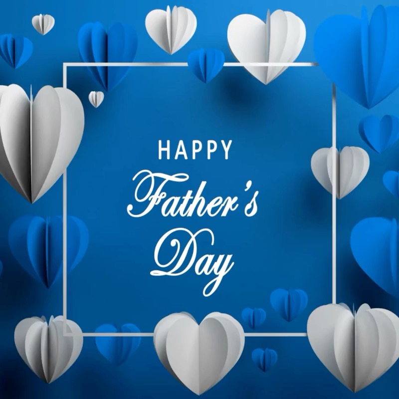 Happy Father's Day!