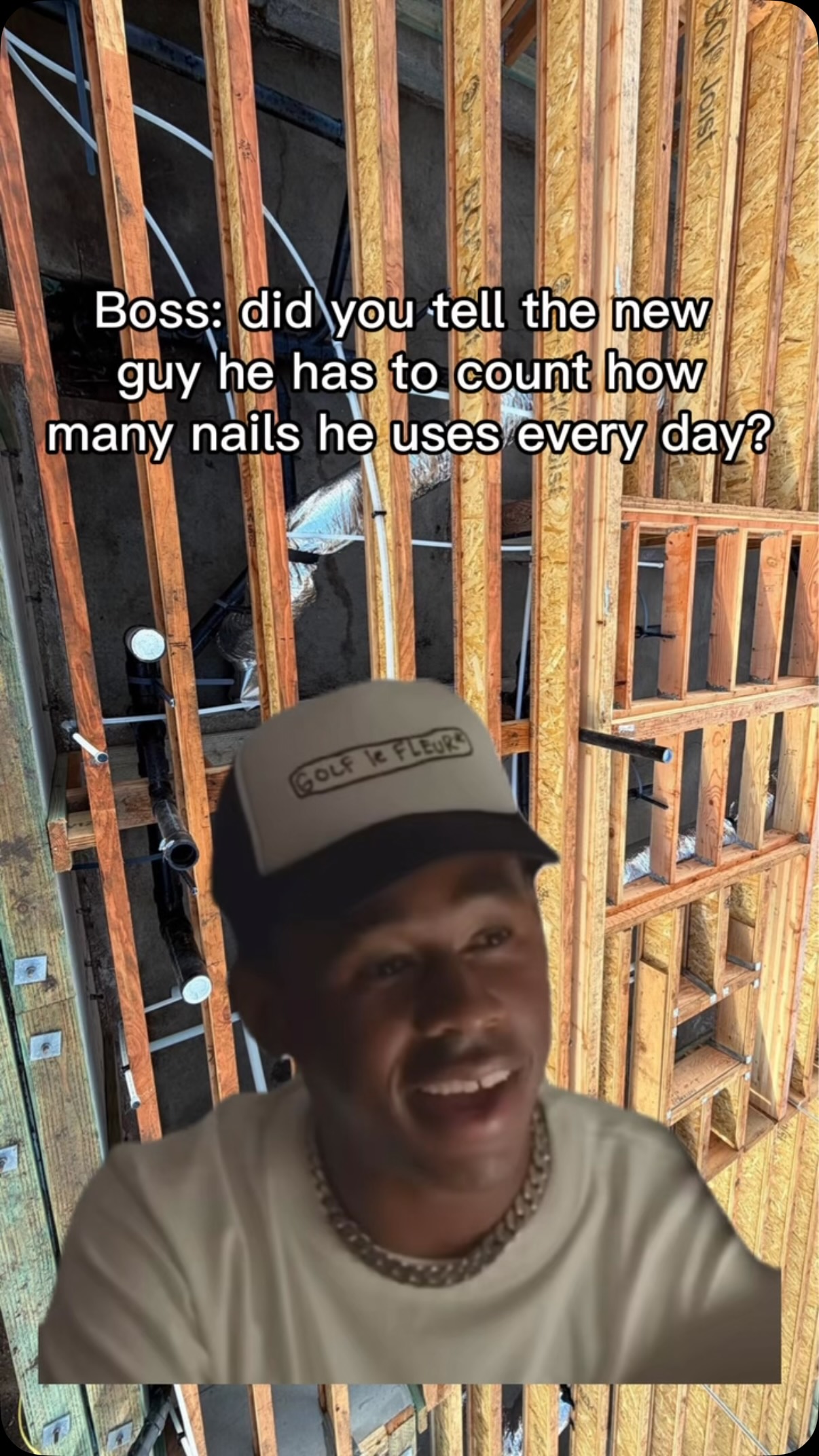 AddWork keeps the job moving. Free to download on the App Store.
#addworkapp #addwork #constructionhumor #estimating