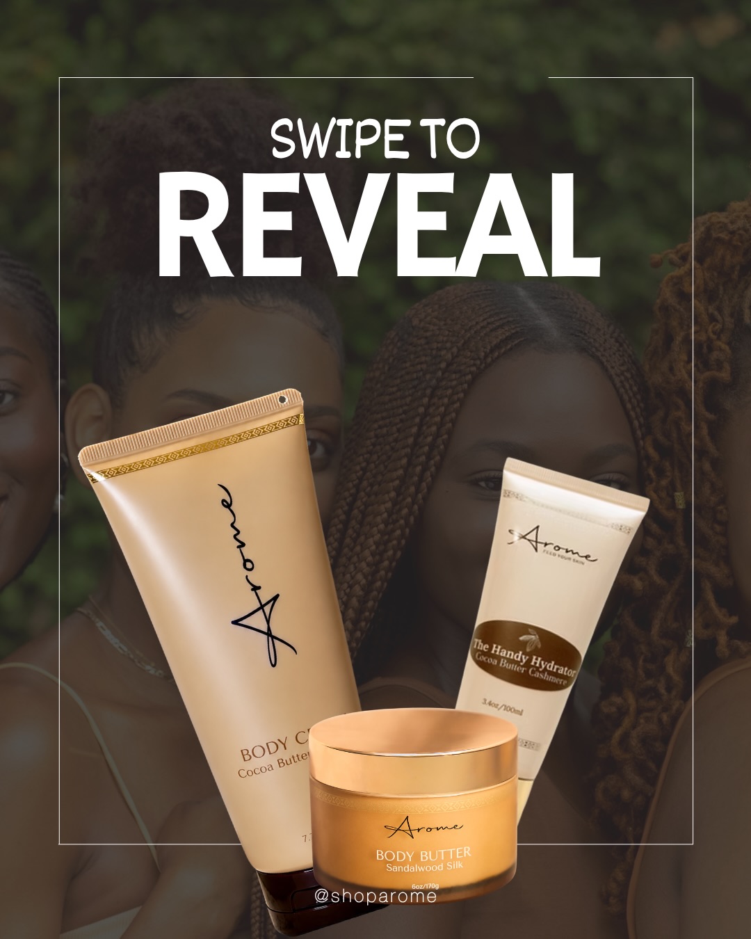 Celebrate Juneteenth with 15% OFF your Arome favorites from June 19th to June 21st.
From rich body butter to all day hydration, your skin deserves the care it craves.
Use code: JUNETEENTH26 at checkout and treat yourself to the moisture your skin will thank you for.
Shop now: www.shoparome.com
#shoparome #JuneteenthSale #BodyButter #HealthySkin #MelaninGlow
