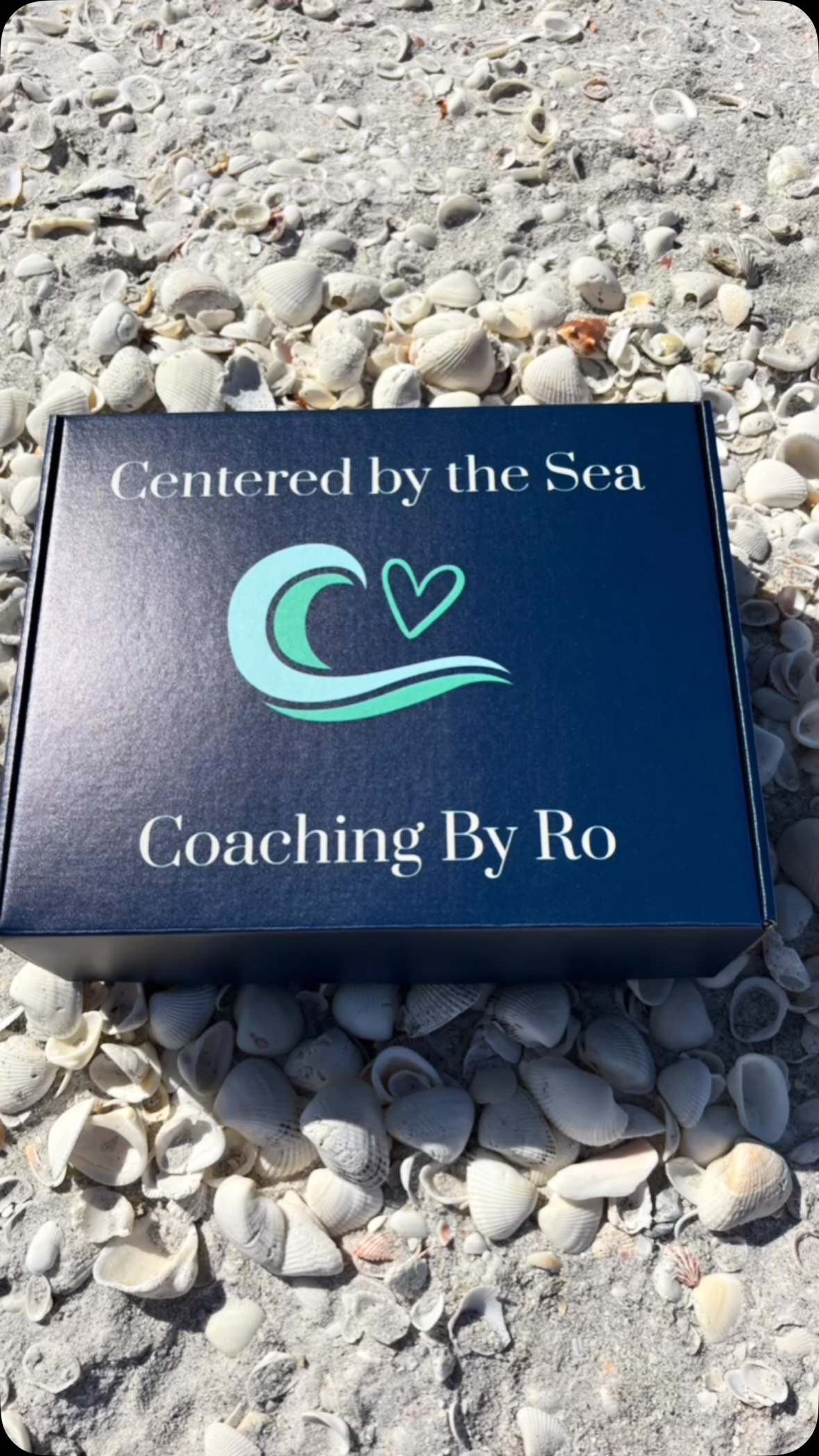 The journey began with a book, a thought, and then a mission to bring the healing essence of the sea to those that cannot physically be there.
It was a long arduous process … but ultimately completed.✅ My heart is full 💗
📣The Centered by the Sea Collection storefront is officially open!
Check it out at www.coachingbyro.com
AND with that is the official launch of The Centered by the Sea Ritual Collection and Program.🌊
Designed as a gentle bridge to the shoreline for women who long for the calming, restorative essence of the sea but may not be able to reach the shoreline.
This program combines a sea-inspired ritual collection with an immersive online experience inspired by the wisdom, rhythm, and healing presence of the ocean.
Research shows that spending time in and around the ocean (blue space) can positively impact our health and well-being. Through the power of the virtual world, you can benefit from much of the healing essence of the sea… from the comfort of your own home (or perhaps even your office!).
✨ Ocean-inspired Ritual Collection
✨ Guided online experiences and practices
✨ Reflection, mindfulness, and meaningful rituals
✨ A way to carry the healing essence of the sea within you
📣Introductory pricing is available for a limited time as this first wave launches!🌊
Alongside this, the online storefront also features a select offering of other sea-inspired items designed to evoke the calm, beauty, and grounding presence of the ocean in your everyday life.🌊
📍 Local pickup available
📍 Local delivery available
📦 Shipping arriving in the next wave
We are never far from our inner shoreline, our place of pure presence and grounding…
www.coachingbyro.com
#thesea #seacollection #journey #midlifejourney #oceanhealing