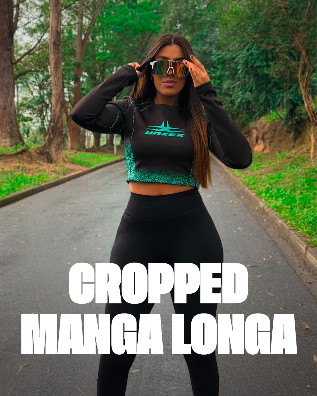 NOVO CROPPED MANGA LONGA! 🏃♀️
Chegou o novo CROPPED MANGA LONGA, ideal para treinos, jogos, eventos e composições esportivas com mais presença.
Desenvolvido com o tecido SCUBA, o Cropped Manga longa te entrega mais conforto, versatilidade e um visual premium na hora de praticar suas atividades!
Ideal para equipes, grupos, marcas e diversas outras opçoes de seguimento. Tá esperando o que para criar sua arte exclusiva? o LINK tá na BIO! 📲
#SejaOusado #UseUniex #CroppedMangaLonga #Lançamento #ModaFeminina