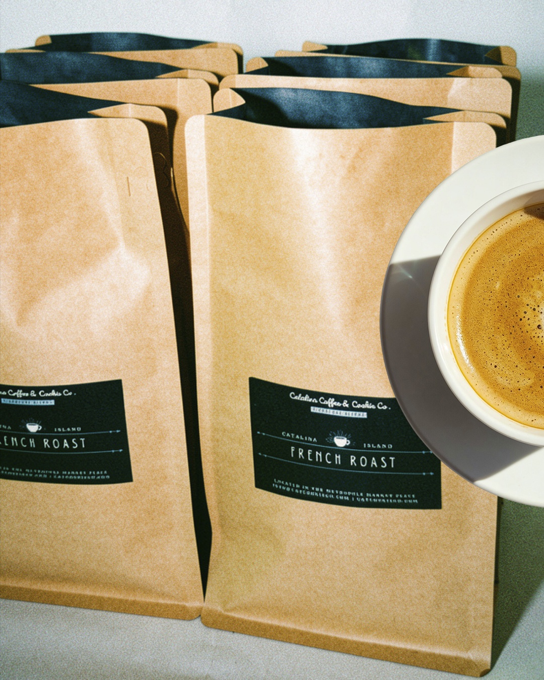 Coffee your way. ☕✨
Choose your favorite roast, select whole bean or ground, decide how many bags you want, and pick your delivery schedule.
✔ 12 oz bags — $20 each
✔ Save 10% on 2 bags
✔ Save 15% on 3 bags
✔ Delivered every 1, 2, 3 or 4 weeks
Fresh coffee, always within reach.
#CatalinaCoffee #CoffeeSubscription #FreshRoastedCoffee