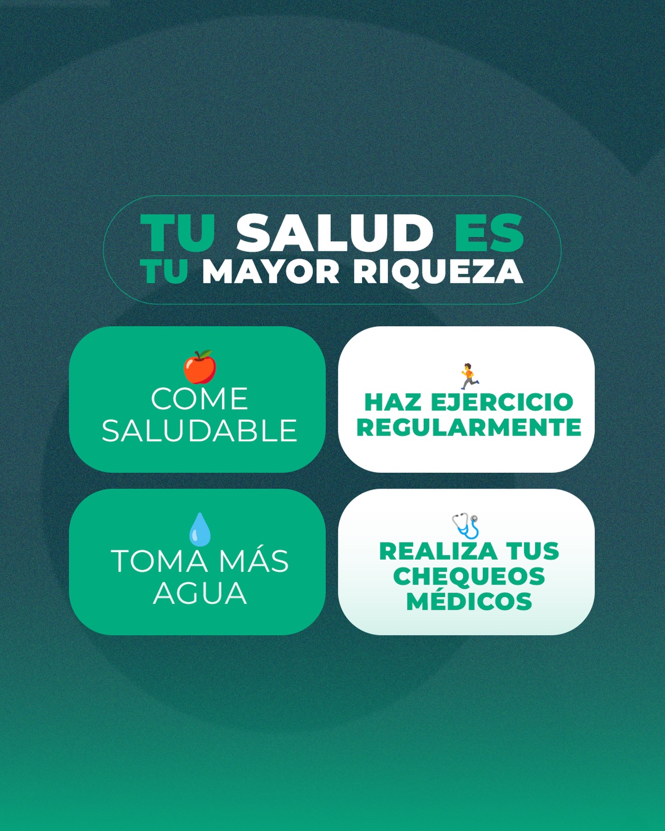 Tu salud es tu mayor riqueza. 🩺✨
Cuidar tu cuerpo no solo significa comer bien o hacer ejercicio; también implica escuchar las señales de dolor, revisar tus articulaciones, atender molestias a tiempo y realizar chequeos médicos cuando algo no se siente normal.
En Clínica TOA te acompañamos con atención especializada en traumatología y ortopedia para ayudarte a cuidar tu movilidad, prevenir complicaciones y recuperar tu bienestar.
Porque moverte sin dolor también es calidad de vida.
📍Agenda tu cita en Clínica TOA.