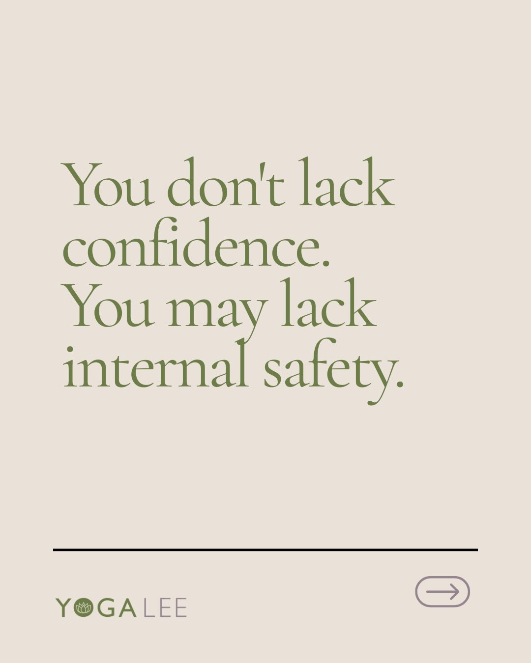 You don’t lack confidence - you may lack internal safety.
Sometimes overgiving isn’t about being kind.
It’s about feeling responsible for everyone else’s needs while ignoring your own.
You say yes when you want to say no.
You give more than you receive.
You put yourself last and wonder why you feel unseen.
The problem isn’t that you’re not confident enough.
It may be that you’ve never felt truly safe to put yourself first.
That’s why I created The Gentle Shift, a free 3-day journey to help you stop overgiving and start feeling more valued.
If you’re ready for a gentle reset, the link is in my bio. 💛