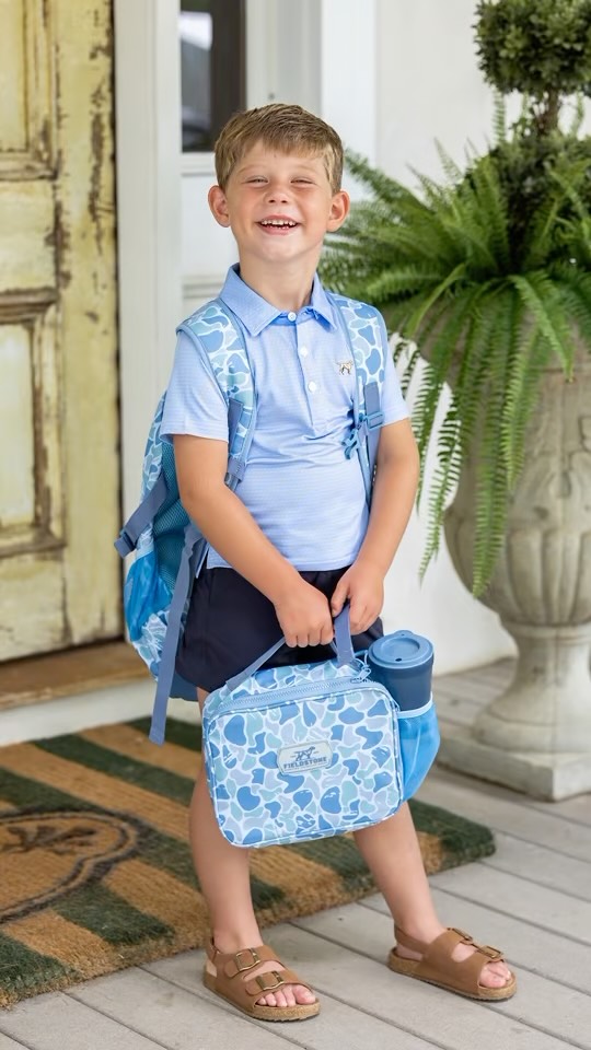 Our book bag + lunch box combo makes any back to school much better
#backtoschool #fieldstone #bookbag #schoolshopping #summer