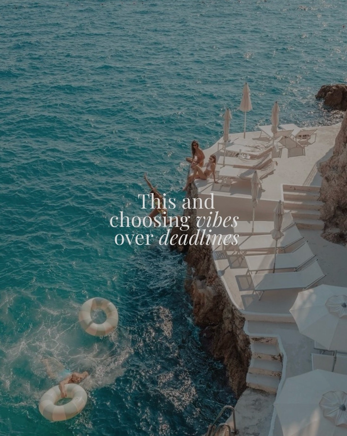 This And Choosing Vibes Over Deadlines…
#astraholiday #summer #sea #vibes #relax
