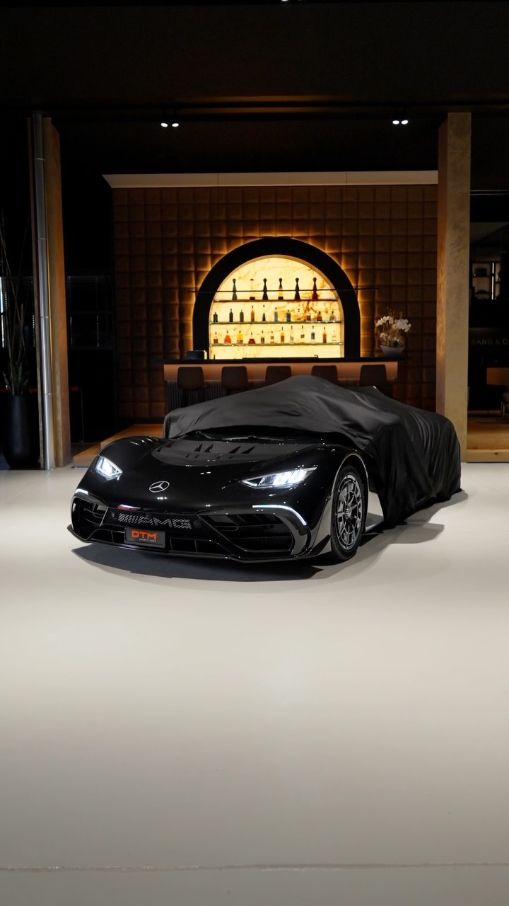 Mercedes-AMG ONE!
#mercedesamg #amg #amgone #projectone