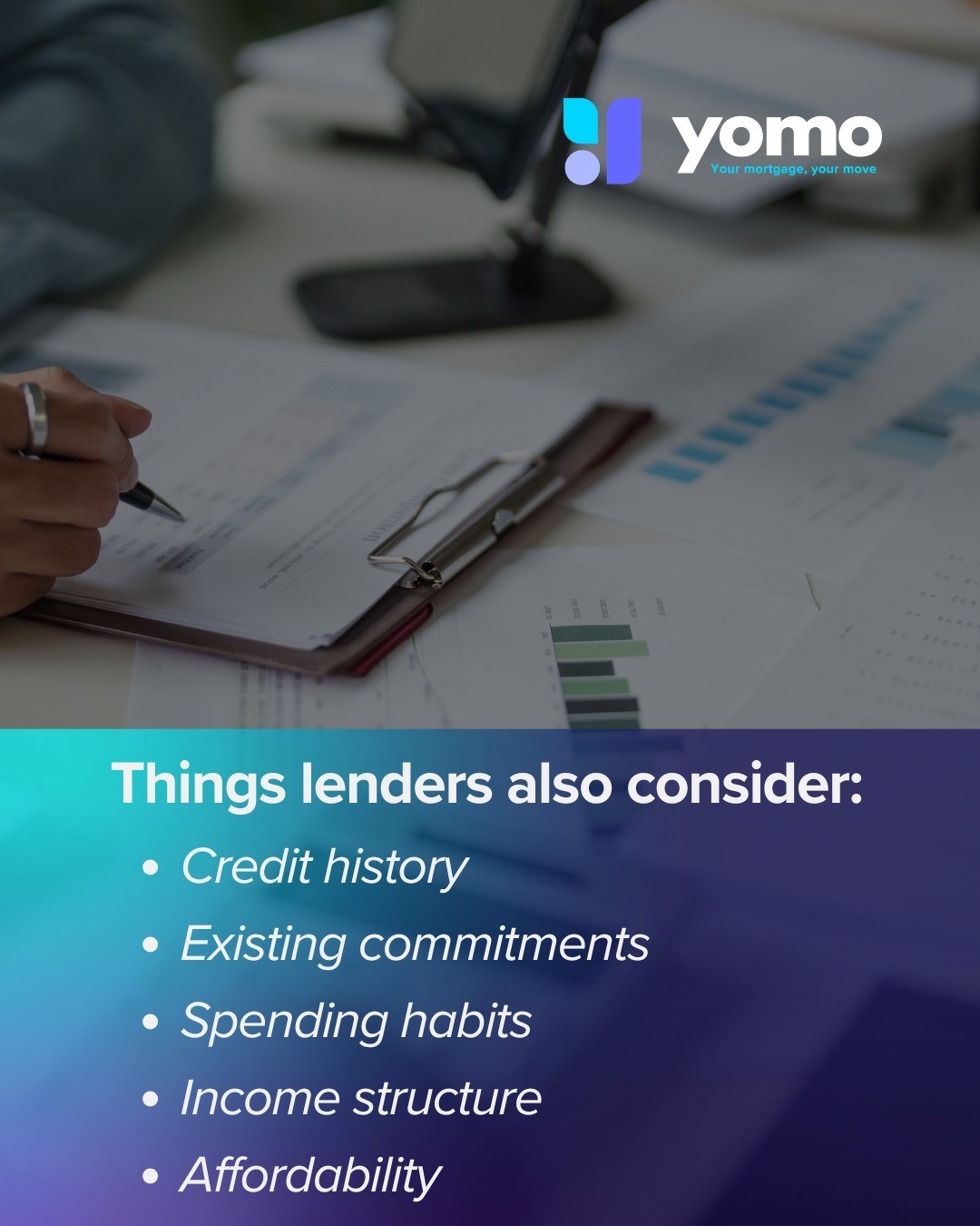 Buying your first home is not just about finding the right property.
The preparation beforehand often has the biggest impact.
Understanding affordability, lender criteria and your financial position early can make the process significantly smoother when the right property comes along.
Get in touch with the team to explore your options 💬
Please note:
This post is for information purposes only and does not constitute financial advice. Your home may be repossessed if you do not keep up repayments on your mortgage or any other debts secured on it. There may be a fee for mortgage advice. The precise amount will depend upon your circumstances.
Yomo Finance Ltd is an Appointed Representative of The Right Mortgage Ltd, which is authorised and regulated by the Financial Conduct Authority.
#FirstTimeBuyer #MortgageAdvice #UKProperty #HomeBuying #YomoFinance
