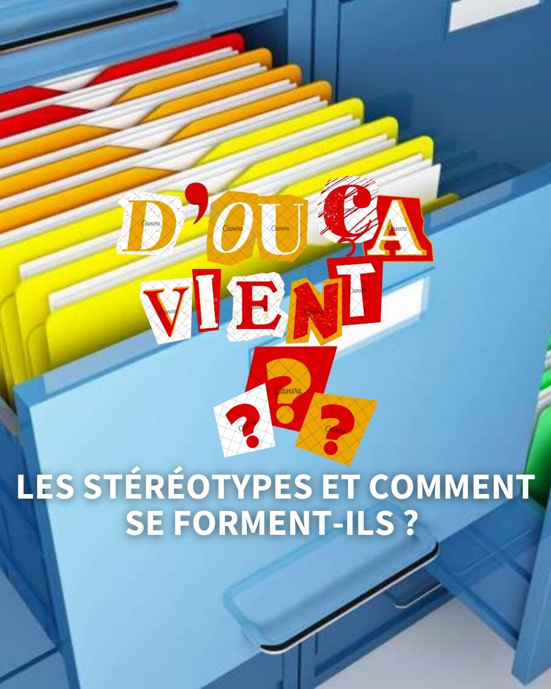 Comment lutter contre les stéréotypes ? 🧐
Pour cela il faut d’abord apprendre à les identifier afin de pouvoir les remettre en question. De nombreuses choses peuvent nous permettre de casser ces stéréotypes que nous avons tous : l’éducation, la rencontre avec l’Autre, le développement de notre esprit critique n’en sont que des exemples.
➡Lutter contre les stéréotypes est une des missions de notre centre d’éducation à la citoyenneté. Au travers de notre programme, nous cherchons à promouvoir une citoyenneté ouverte et consciente des mécanismes qui alimentent les discriminations.