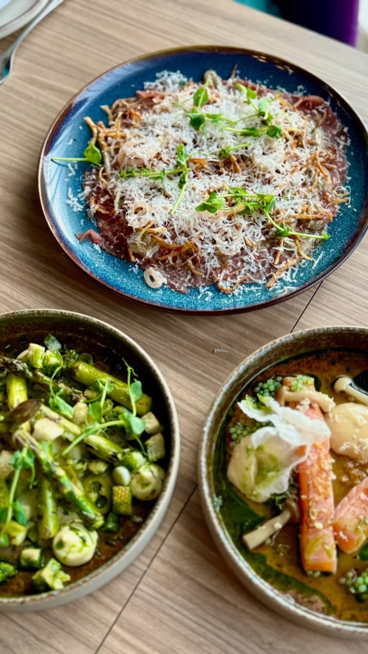 We have amazing new menu at @hotel_vesturland! Here are photos of few of our courses 🗝️
#borgarnes #westiceland #visiticeland #icelandtravel #iceland