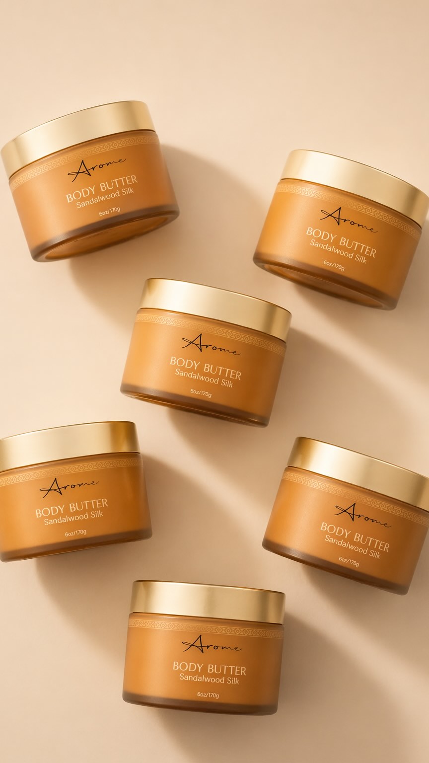 Your glow called, it wants Arome Cocoa butter Cashmere 🤎✨
Shop now at www.shoparome.com
#shoparome #bodycareproducts #skincare #bodybutter #cocoabutter