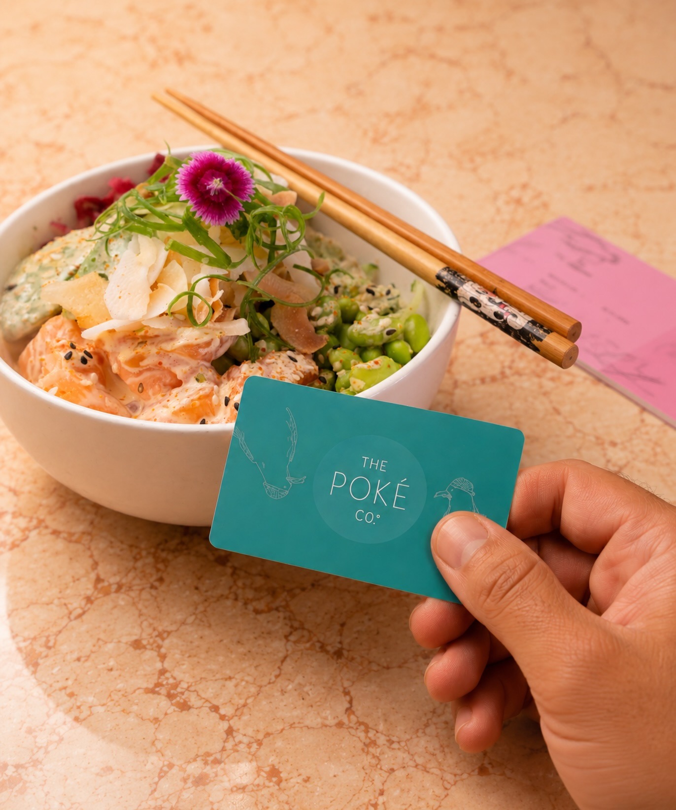 The way to a man’s heart? 🌴🥗
Treat him to a Poké Co Gift Card this Father’s Day and let him enjoy his favourites, his way.
Available in-store or digitally via marketing@pokecoct.com.
#fathersdaygiftideas #pokelovers #poke