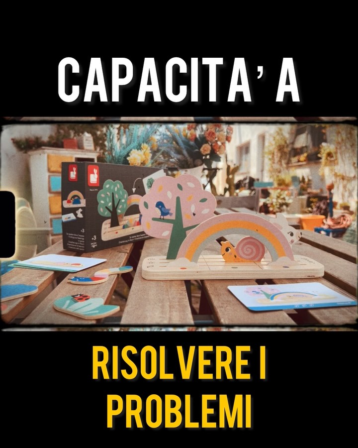 Tante mamme e papà si fanno questa domanda. Leggevo oggi un articolo su uno studio effettuato in USA e Europa che parlava dei diversi modi di “misurare” l’apprendimento nei #bambini in base alle attività che svolgono.
#giocare ebbene sì 👌 è uno dei modi per imparare ma si misura in modo diverso, sviluppando competenze diverse da quelle che si imparano sui banchi di scuola 🏫
-
Link in Bio per questo gioco
-
#magoriumgiocattoli #impararegiocando #genitori