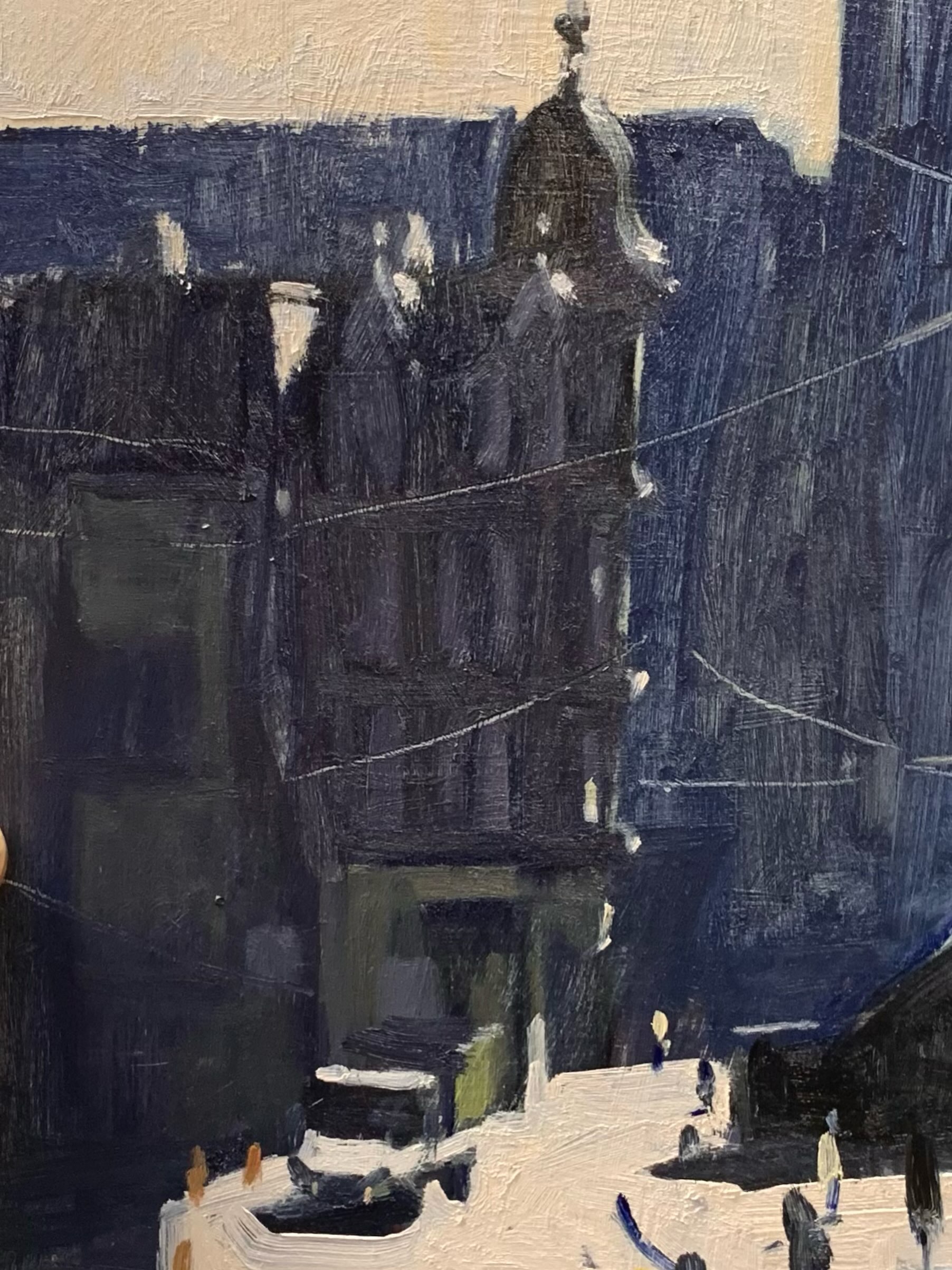 A painting from the sketch. Not my usual way.
The old pub by Hastings train station. Abandoned by commerce but it still stands proud.
#hastingspub #hastings #hastingsartist @royalinstituteofoilpainters