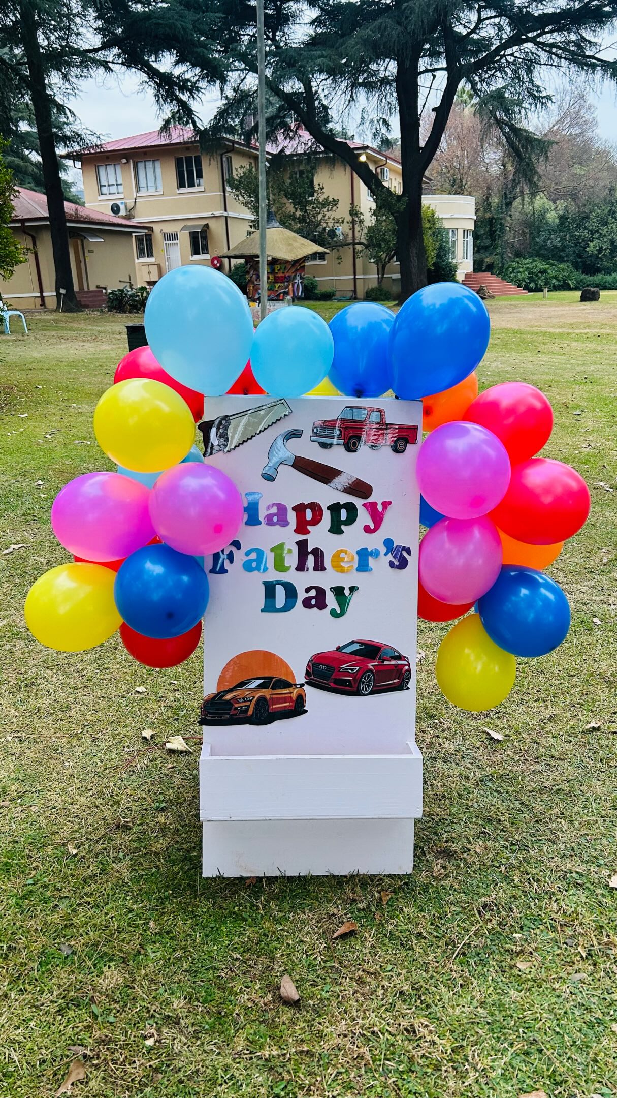 Father's Day Fun at Field and Study Montessori Preschool 💙🍃
What a wonderful morning filled with laughter, smiles, and special memories! Our dads and children had so much fun participating in outdoor games together, including tug-of-war, sack races, and plenty of exciting challenges.
The children were also delighted to give their handmade Father's Day crafts and special cards, created with love especially for their dads.💙💜
Thank you to all our amazing fathers who joined us and made this event so memorable. We loved seeing the joy, teamwork, and special bonds shared throughout the morning !💙
Happy Father's Day! 💙 We appreciate all that you do and thank you for being part of our Field and Study Montessori Family!
#FathersDay #fieldandstudymontessori #naturebasedlearning #montessoripreschool