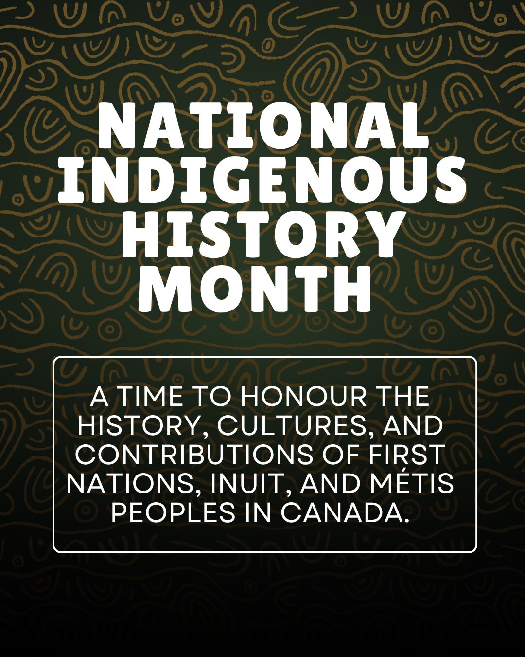 June is National Indigenous History Month! Here are some ways you can celebrate respectfully.
#june #nationalindigenoushistorymonth #history #culture