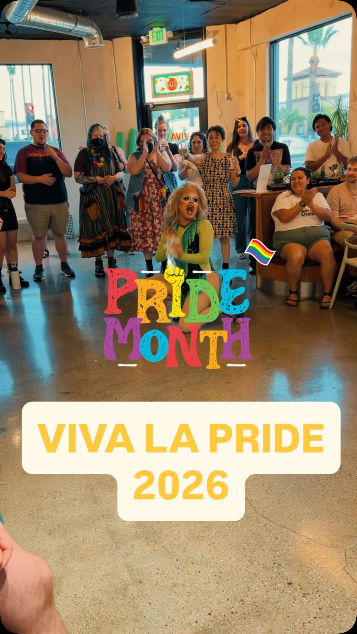 @vivalaboba will never stop celebrating pride and our beautiful LGBTQIA+ community in the inland empire π³οΈβππ³οΈββ§οΈπ
thank you @out_and_about_pride @ritmoqueer @inlandcivrights and our three queens @alexandertheequeen @lunylikethetunes @seventhedragqueen7 for making this an unforgettable event!
#vivalaboba #pride #redlands #sanbernardino #inlandempire