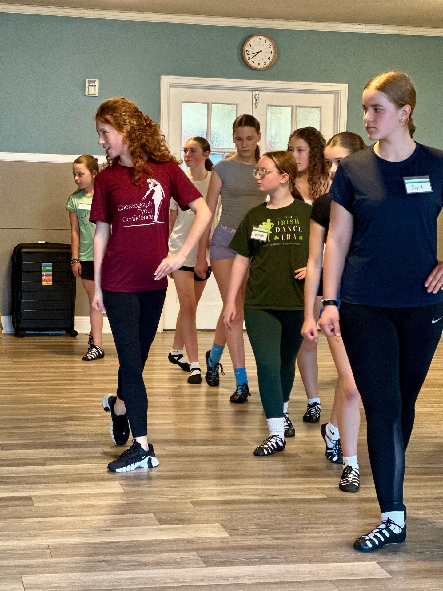 Moments from our workshop with Amy Mae Dolan! ⭐️
#irishdancing #irishdance #riverdance #portlandor #pdxdance
