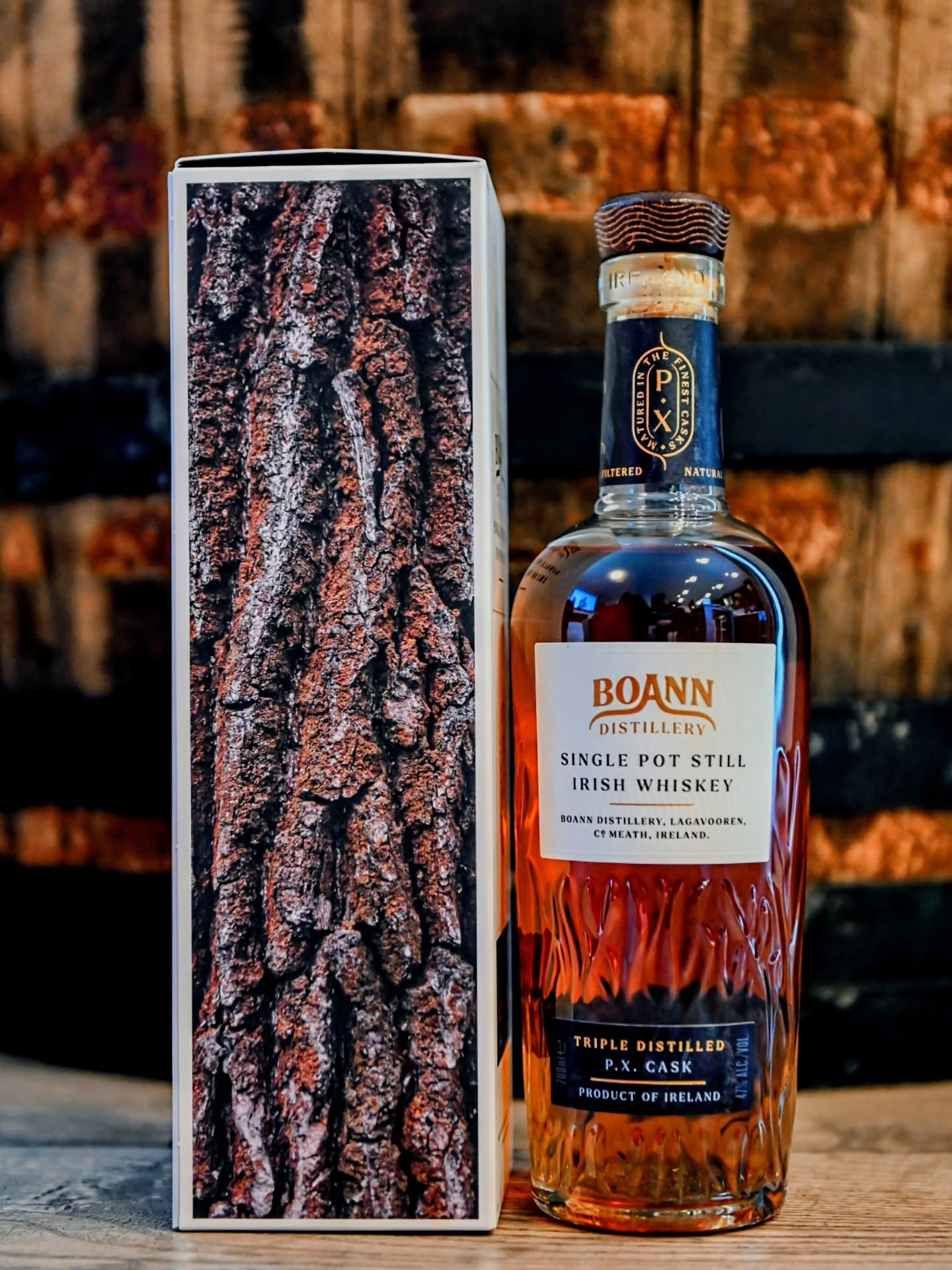 First off. Happy Father's Day to all the Dads around the world.
Second this is the finale in my deep dive on the core range releases from @boanndistillery and the final one we look at is the Pedro Ximénez cask.
The same unique pot still mashbill of 40% malt, 50% unmalted barley, 3.75% oats and 1.25% rye. Initially aged in ex-bourbon before finishing in PX casks and then bottled at 47% abv.
What I absolutely love about this release is the overall balance of the amazing pot still distillate and the influence from the PX casks. On the nose there is dark fruits, and a malty grain note with a touch of oak spice and cinnamon. Some lighter orchard fruits peek through the longer you sniff it.
The palate here is the true champion. Insane mouthfeel for a whiskey this young. Creamy and pot still spice make themselves noticed. Swert and nutty, with prunes and caramel showing along with some chocolate and coffee notes. Malt and oak carry through to the finish which just begs for another sip.
This was my favorite of the 3 core range releases. But thats like picking the best of three cheesecakes...all of them are great.
.
.
.
.
.
#fathersday #whiskey #boann #sherry #delicious