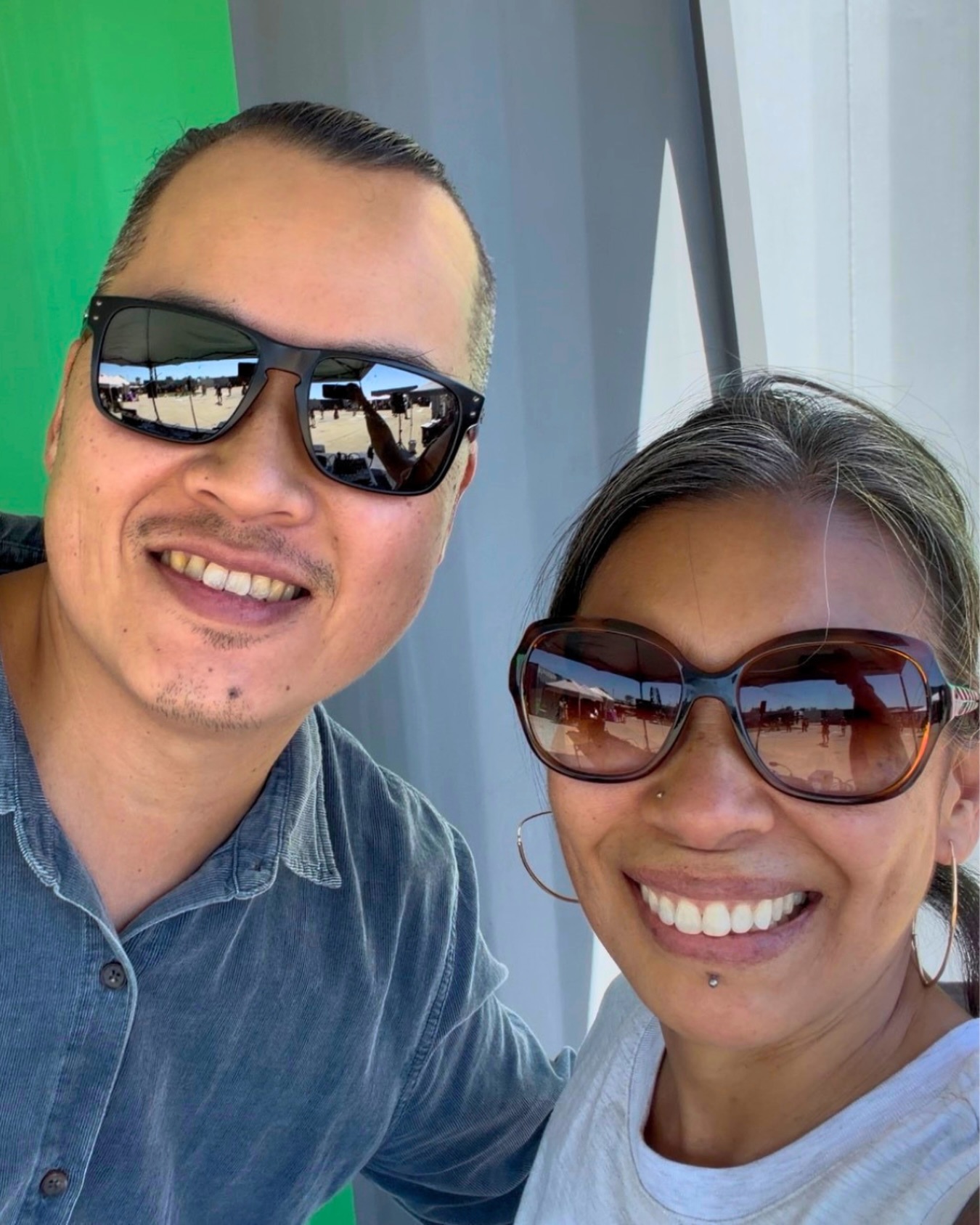 Feeling blessed to have met another amazing talent in the yoga space. Having @solrising and his music grace us at Gather was magical and surreal. I can't wait until next year!
#alamedayoga #bayareayogafestival #alameda #bayareayoga