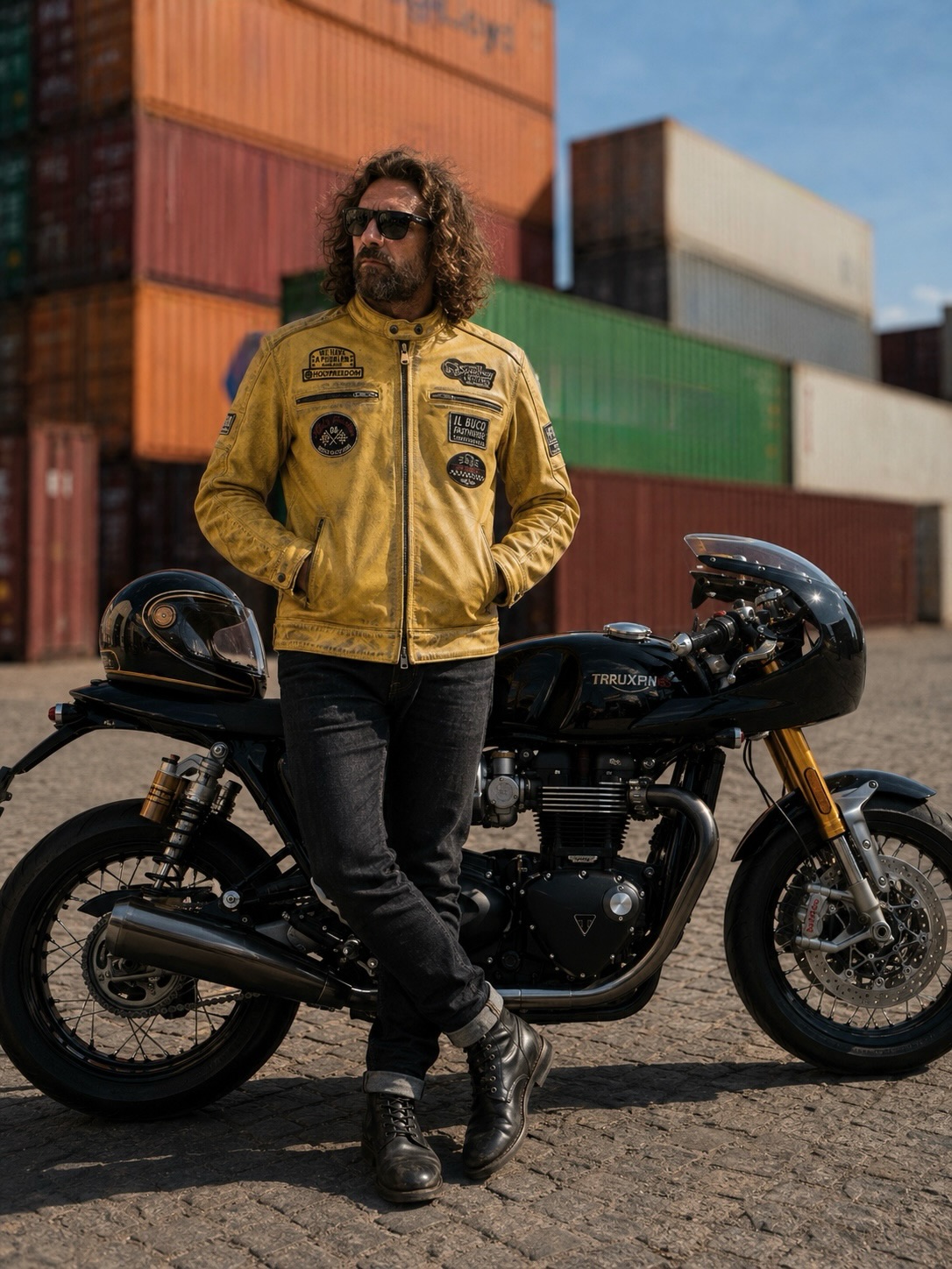 AV.VITACURA 9033-SANTIAGO-🇨🇱🔥Chaqueta Holyfreedom ZERO 🔥Full Winter❄️👌Motyba Motos Rider's Garage 🏁...
.
.
.
#motybamotos #motos #moto #chaquetamoto #triumph