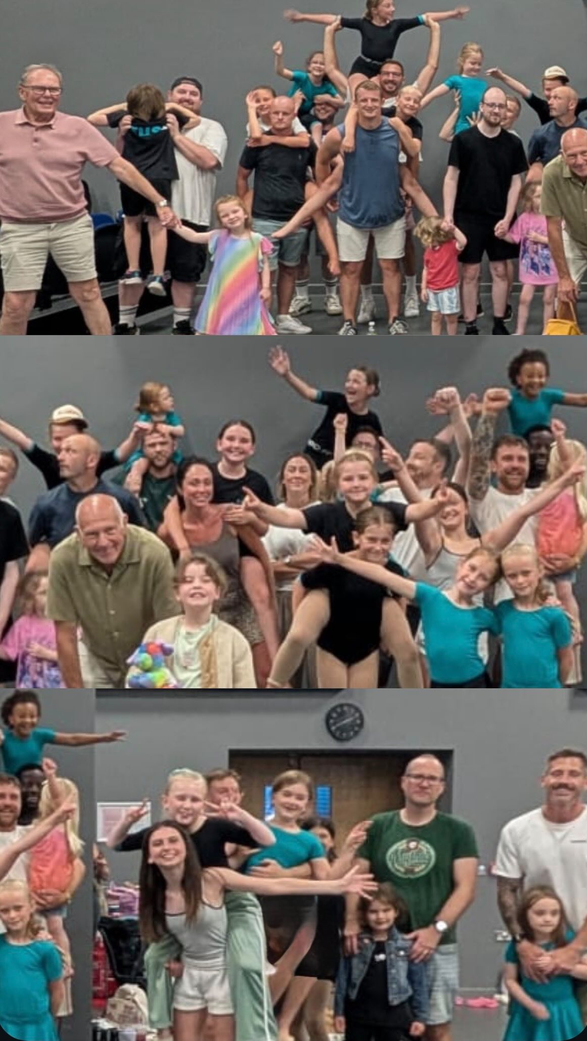 Fourth annual Dad’s Dance Day = PURE JOY!
Big smiles, big energy, bigger memories 💚
Thanks to everyone for being part of this event - it is truly our favourite day of the year!
#dadsdanceday #fathersday #makingmemories #fusetheatreartscollective