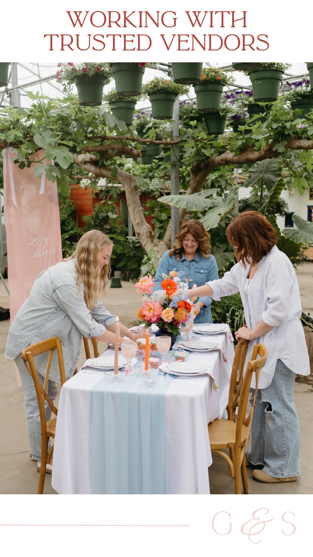 One of the most underrated parts of a seamless wedding day is having vendors who genuinely work well together!
When you have a trusted vendor team, you can feel the difference. Things flow more smoothly, the atmosphere stays calm, and the beauty of the day doesn’t come at the cost of stress!
There’s something really special about watching talented people come together to create meaningful moments for someone else’s special occasions 💕
—
Cake: @gingerandspicecakery
Florals: @prairieandpine.floraldesign
Stationery & Signage: @little.bungalow
Photography: @kieraschussler.photo
—
Okotoks Wedding Venue, Calgary Wedding, Okotoks Wedding Vendors, YYC Wedding, Calgary Wedding Vendors
#okotoksbakery #calgarybakery #yycwedding #weddingideas #bridalshowerideas