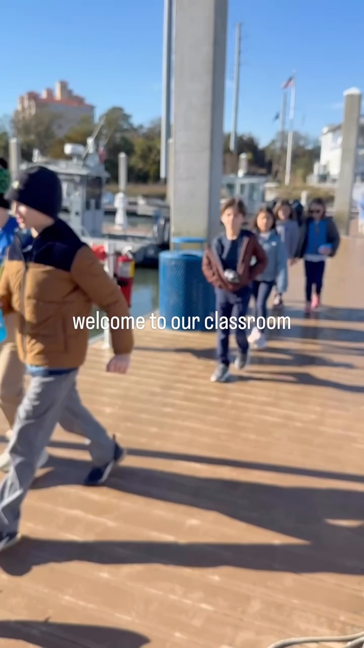 At ECO Georgia, we believe some of the most meaningful lessons happen beyond the classroom walls.🌞
On the water, in the marsh, and alongside the people who care for Georgia’s coast, students discover a greater understanding of the natural world, discover new possibilities for their future, and develop a lasting sense of stewardship.
Through hands on experiences, they build confidence, spark curiosity, and develop a deeper connection to the environment and communities around them. They learn that even something as small as an oyster can have a powerful impact on the health of our coast.🦪
And in the process, they begin to see the impact they can have, too.
Because the future of our coast depends on the next generation of scientists, conservationists, leaders, and advocates. That journey starts with opportunity, experience, and connection.🌊
Sometimes the best classrooms don’t have walls, and sometimes the most powerful teachers don’t speak at all.
Want to be part of the impact? Visit the link 🔗 in our bio to learn about volunteer, sponsorship, and support opportunities. 🩵