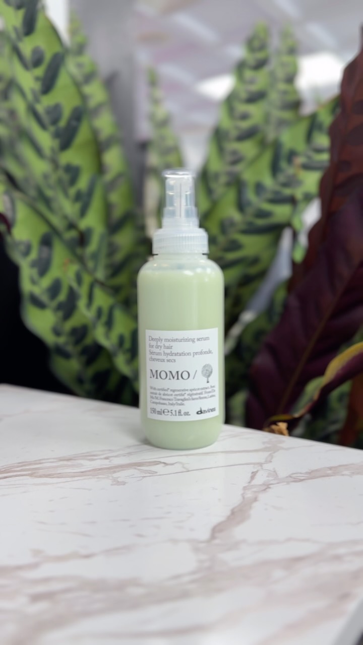 ✨ Out with the old… In with the new! ✨
If your favorite Davines Essentials products are looking a little different lately, don’t panic, we promise they’re still the same sustainable, high-performance products you know and love, just better. 🌱
Davines has officially refreshed their entire Essentials Haircare collection with:
✔️ New packaging
✔️ Updated formulas
✔️ Enhanced performance
✔️ Additional products to customize your routine even further
The new Essentials line was designed to make it easier than ever to find the perfect shampoo, conditioner, and treatment for your hair’s unique needs while continuing Davines’ commitment to beautiful hair and sustainability.
Not sure which products replaced your old favorites? Next time you’re in the salon, we’d love to help you find your perfect match and build a routine tailored just for you. 💚
Have questions about the new line? Drop them below!