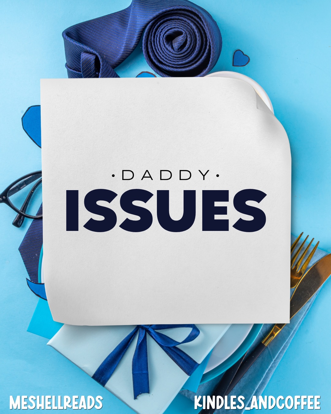 DADDY ISSUES 🩵
got daddy issues? and by that we mean, do you love a daddy? we sure do, but maybe bc we are a part of the DDC??
if you need some humor and d*ad dad jokes to brighten up your day, we’re your girls! if you can’t laugh about it, you’ll cry! get ready for DDC members to be totally not normal about father’s day
#fatherday #daddyissues #bookrecs #agegapromance #exsdad