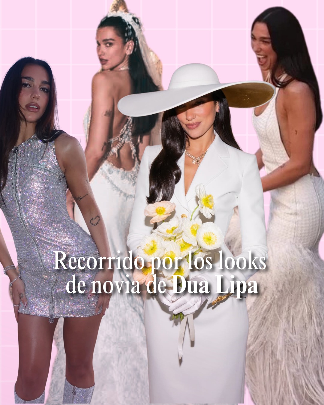 El "I do" acaba de subir de nivel. Dua Lipa redefinió la fantasía nupcial contemporánea con una lección magistral de sastrería, archivo y puro effortless chic. ✨
De la chaqueta impoluta del civil (con un guiño ineludible a Bianca Jagger en el ‘71) al debut histórico de Matthieu Blazy en Chanel para el after-party. No hay casualidades; cada textura que eligió es un manifiesto absoluto de cultura pop.
Leé el análisis completo en el link de la bio.
#DuaLipa #Chanel #BridalStyle #MickysMagazine #FashionCulture