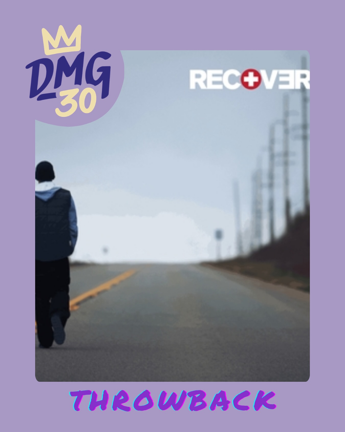 Released on June 18th 2010, Eminem’s eight times platinum certified album, Recovery took on an important role in the musical conversation on mental health and perseverance. Not only did this profound work showcase powerful personal progress, it also earned a pivotal status in the world of streaming: the first album to sell one million digital copies in the U.S. Recovery won Eminem a Grammy for Best Rap Album, and propelled forward to become the best selling album of 2010 in the U.S.
DMG was involved on songs such as:
-“No Love” (feat. Lil Wayne) sampling “What Is Love” by Haddaway
-“Going Thru Changes” sampling “Changes” by Black Sabbath
-“Untitled” sampling “You Don’t Own Me” by Lesley Gore
-“You’re Never Over” sampling “Cry Little Sister Cry” by Gerad McMann