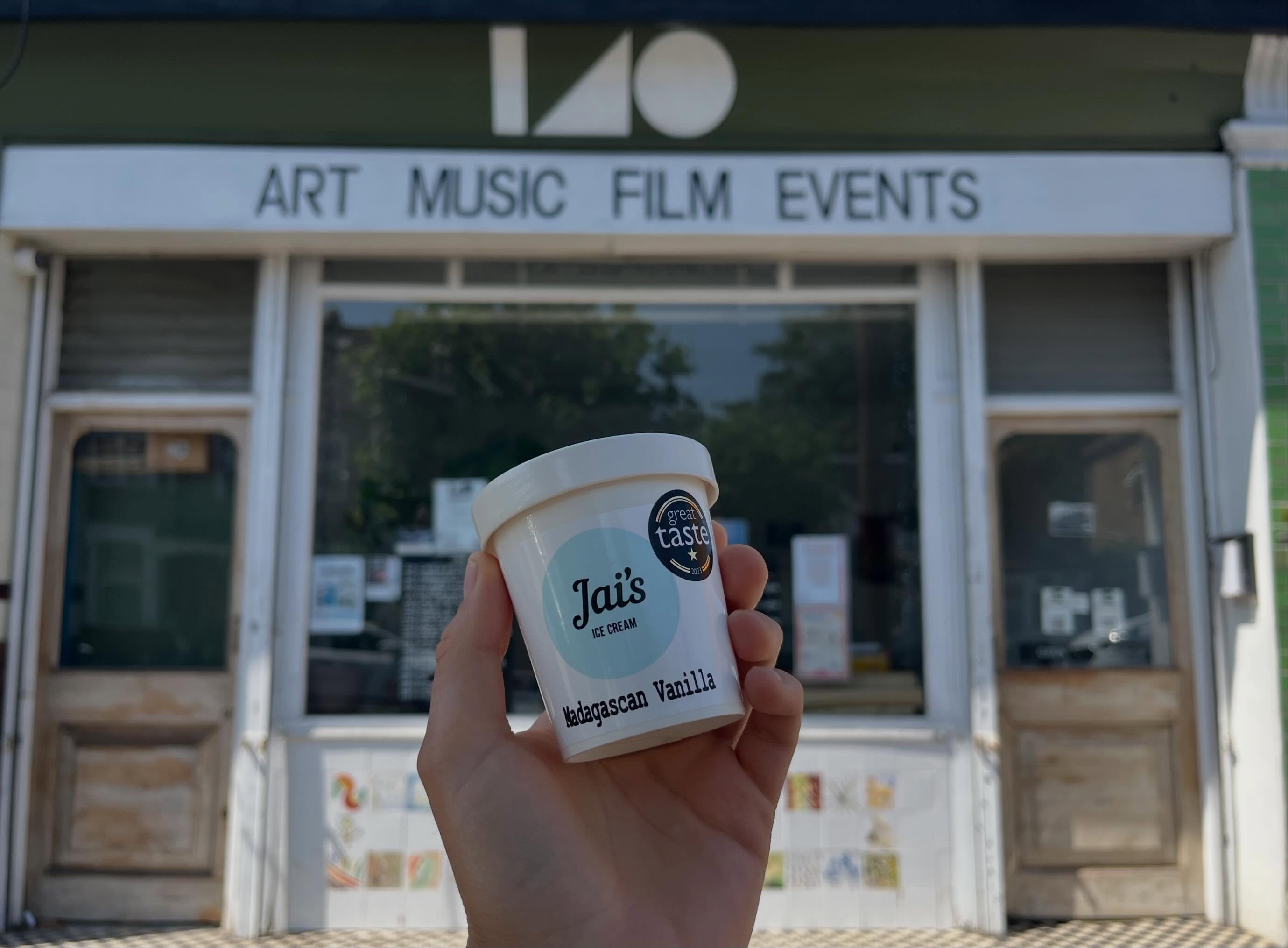 Oneforty proudly stocks…
JAI’S ICE CREAM
Award winning Artisan ice cream that’s lactose free
small batch 🍦 all natural 🍦 made in North London
“We make super creamy and utterly delicious ice creams with beautiful, natural ingredients. We churn in small batches to keep the quality high, and we bake, make, stir, bubble, sieve and strain everything in-house to ensure no nasties creep onto the ingredients list!
We use free-range Cornish egg yolks, fresh fruits, Callebaut chocolate and fresh, cows milk and cream. We also add a little all-natural enzyme magic to the break down the sugars in the lactose.
The result is that our luxurious ice creams are lactose free. This is great for three reasons:
Firstly, if you’re one of the 70% of people who struggle with lactose, you are on safe ground with us, while not missing out on the deliciousness of dairy!
Secondly, when developing our recipes, we actively avoided whey powders and skimmed milk powders and other lactose-heavy bulking ingredients. The result is our ice creams are never ‘claggy’. By avoiding the lactose, we were driven to use a smaller, simpler set of fresh ingredients, and this has resulted, we think, in an even more deliciously creamy and clean dairy taste.
Thirdly, when you break down the sugars in milk and cream, it results in sweeter-tasting dairy without adding any sugar. This means, you guessed it, that we can reduce the amount of sugar we add to our ice creams without any impact on the taste. As we always aim for restrained sweetness in all of our flavours anyway, this is a rather marvellous additional bonus.
We hope you love eating our ice creams as much as we enjoy making them!”
@jaisicecreams
Currently stocking these delicious flavours
Madagascan vanilla 🍦
Rich chocolate 🍫
Strawberry buttermilk 🍓
Coconut sorbet 🥥
Blackberry sorbet 💜
Cookies and cream sandwiches 🍦🍪
Pop in to grab yourself a tub…or two!🍦☀️😋
Thank you @local_on_the_hill for introducing us to the best ice cream - if you haven’t been - pop to the hill for a range of artisan produce / 25B High Street, HA1 3HT
📍oneforty - 140 Vaughan Road, HA1 4EB
#westharrow #smallbusiness #smallbatchicecream