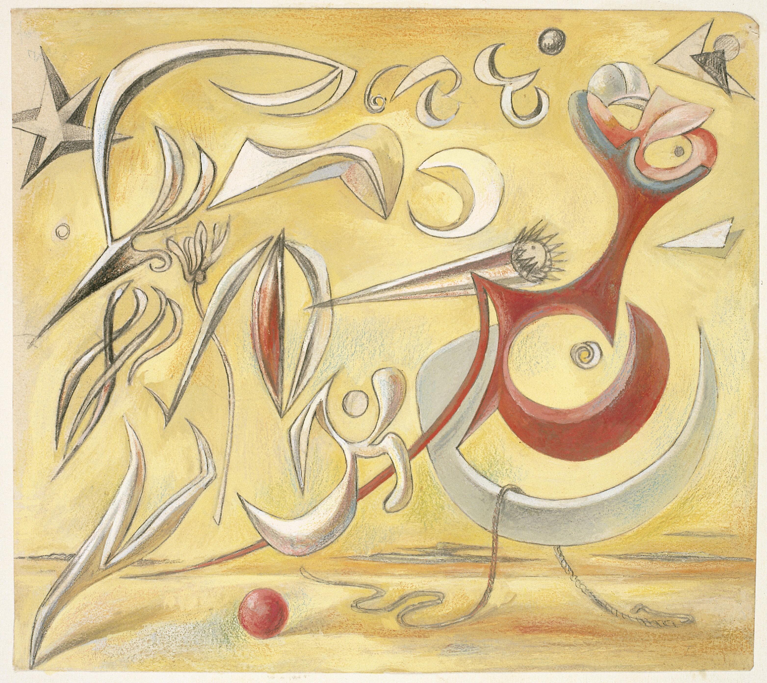 L’été, de Jean Peyrissac (1895-1974), en 1927😎
Un dessin préparatoire pour le grand tableau au titre éponyme.
Crayon gras et mine de plomb.
Collection privée.
📕Je prépare le catalogue raisonné
@inventozen
#jeanpeyrissac #jeanpeyrissaccereveurducosmos #collectionstephaniepeyrissac #modernart #artiste