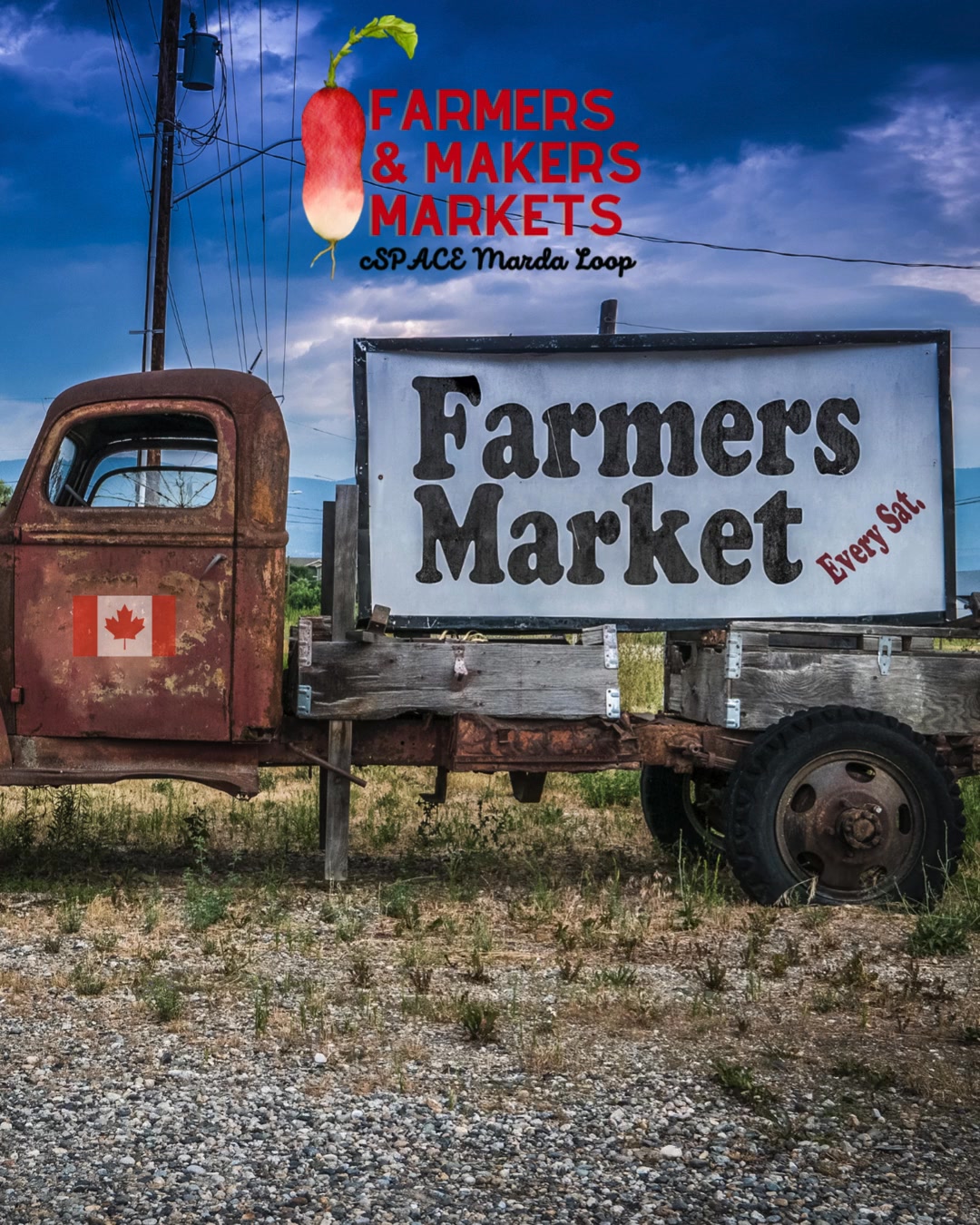 As we approach the beginning summer🌞, I reflect on some of the many reasons I like to shop at my local market, and how I find it calming for my soul vs shopping at a global grocer.
Farmers’ & Makers Market is Local! #buyalberta #buycanadian #hugafarmer
• Local builds a stronger future
• Locally grown tastes better
• Local food at your local market supports local families
• Local builds community
• Local builds a stronger local economy
• Local is better for our shared environment
• Local is safe and of a high quality
See you all Saturday and don’t forget to pick up a “Friend of the Market” discount card at the market booth. #FOM #friendofthemarket
@cspace.mardaloop @yyc.sociables @mikis.kreations @mamas.pantry.ca @jcteacorp
