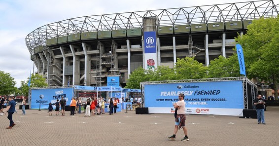 What a day at the @premrugby Final 2026 🏉
The team is proud to have delivered the @gallagherrugby Way fan zone experience once again, continuing a partnership with Gallagher that has spanned many years and countless memorable events.
Congratulations to @northamptonsaints on a fantastic victory and thank you to everyone who helped bring the fan experience to life 🤝
These are just a few snapshots from today... plenty more content coming soon!
#ProvisionEvents #GallagherWay #PremFinal #Rugby #EventDelivery FanExperience