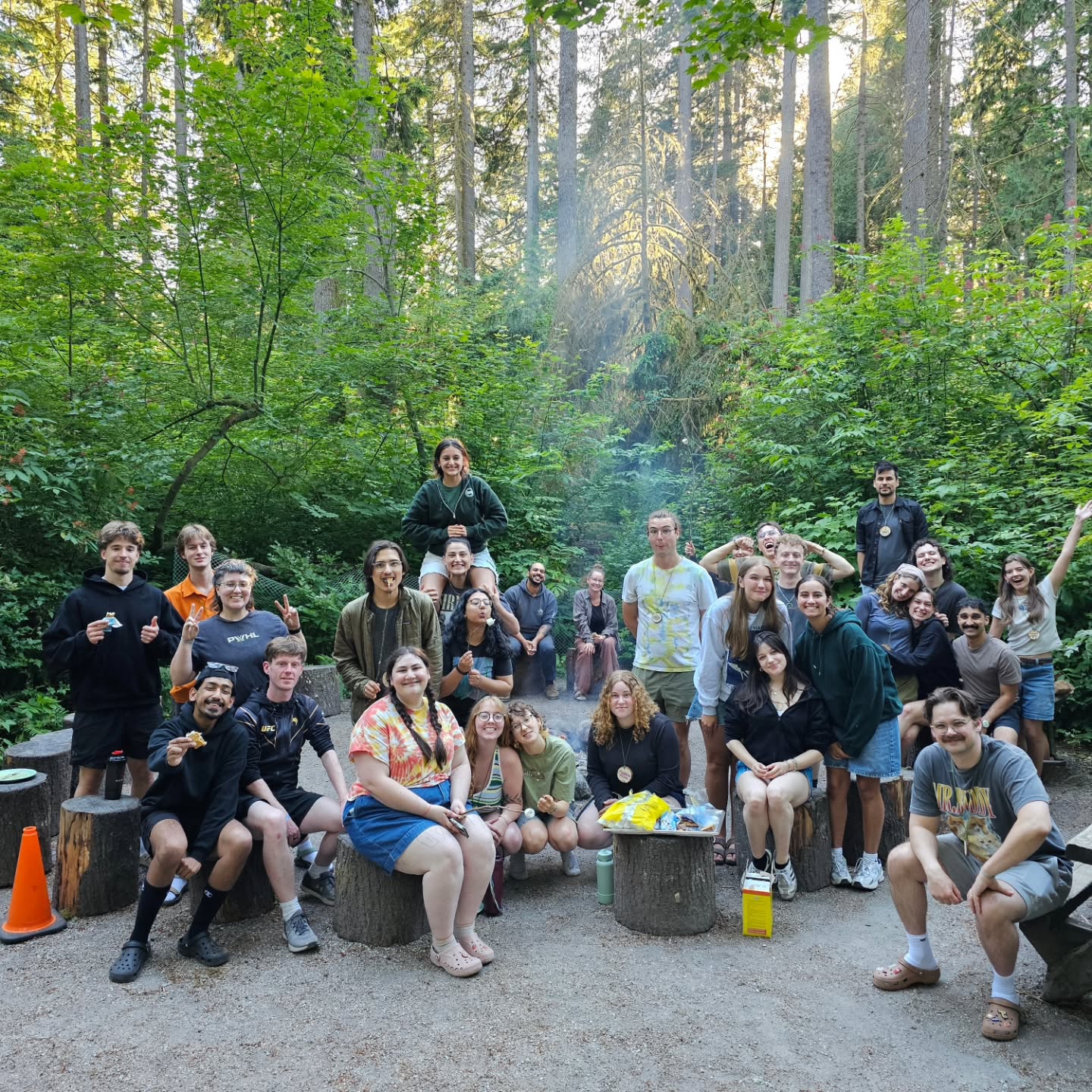 It's Staff Training Weekend! Our entire staff team is together learning, planning, and getting excited for camp! Drop your questions about the summer for the team in the comments or in our stories and we'll answer them! 😁
#SummerCamp #SummerStaff #StaffTraining #YouthLeadership #VolunteerOpportunity