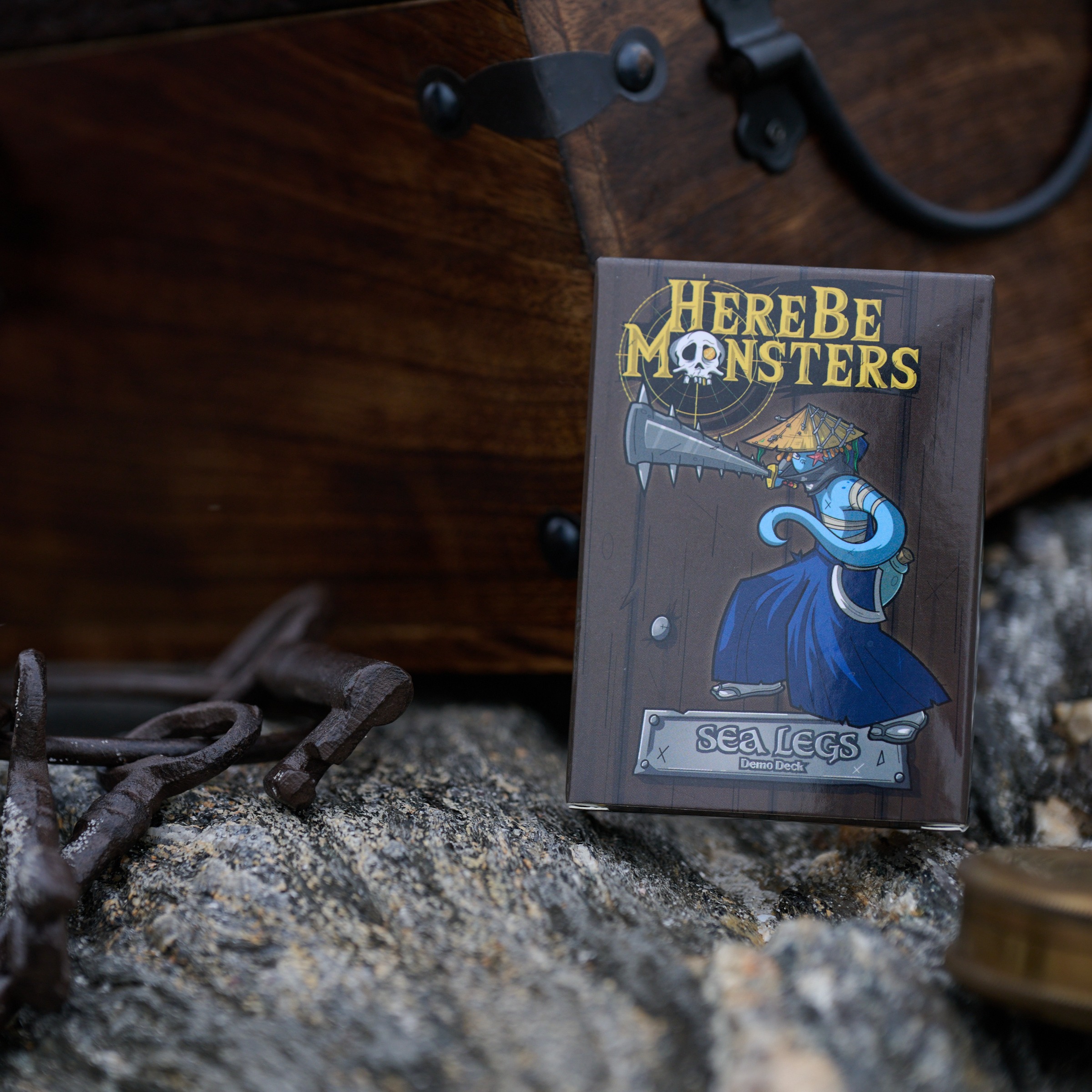 It's happening!! Here Be Monsters is teaming up with @teamcovenant to deliver HBM demo decks for the low low price of FREE (plus the cost of shipping).
Check out the link in our bio to get yours now!
