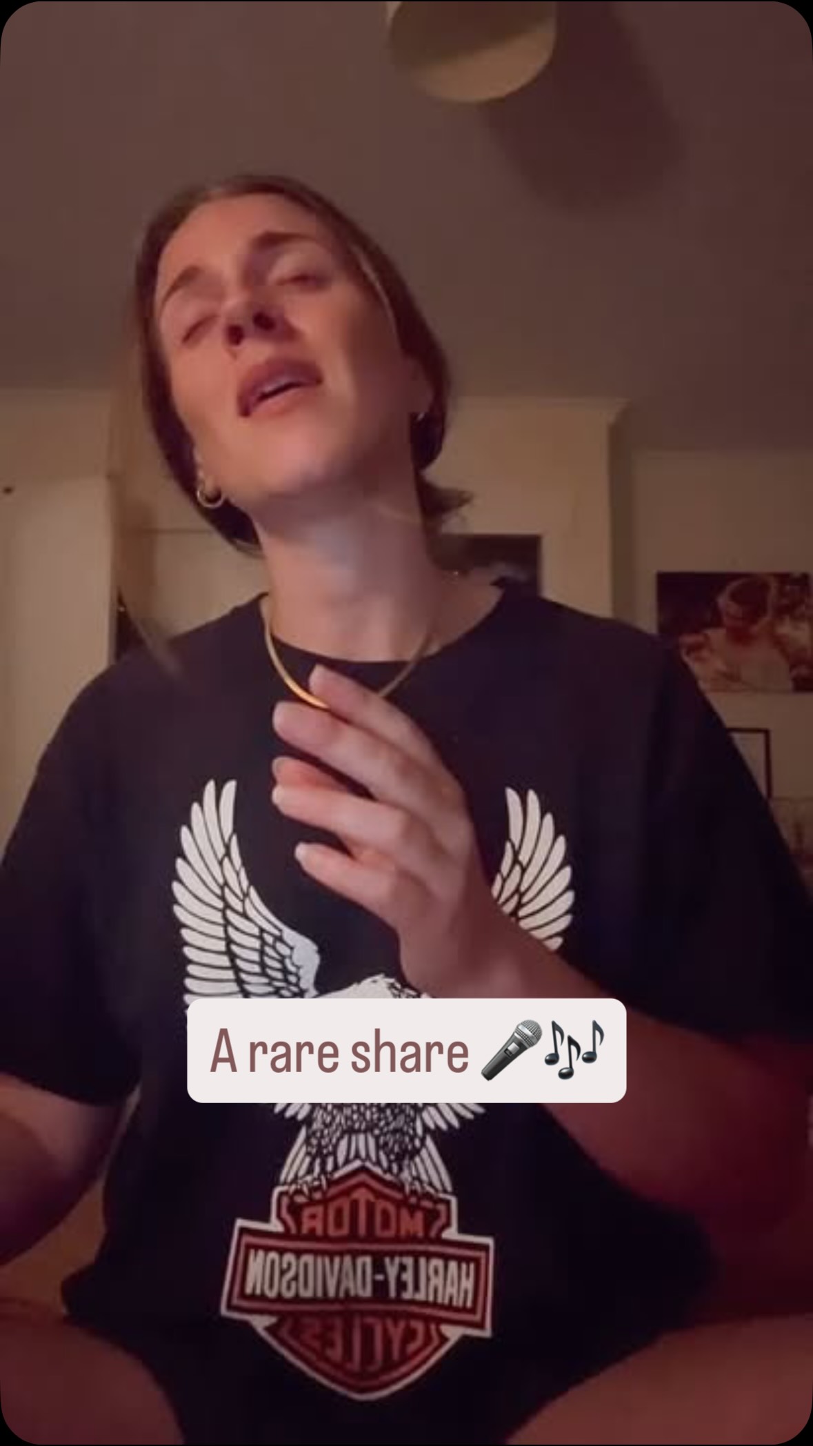 When you get your sparkle back ✨
I am absolutely infatuated with @annaafrank and had HEAPS of fun attempting her cover of Taste by @sabrinacarpenter. It’s so interesting, when I’m not making videos/content for social media, when the intention isn’t to share it, and I look back at it, I see the real me, and then I actually want to share that. Haha. So welcome to some late night ADHD moments, narrating myself through the most vocally gymnasticated (that’s a word now) song I’ve ever had the balls to try.
#sabrinacarpenter #taste #annafrank #emkyoga #cover #song #singsong #songcovers #songcover #adhd #adhdlife #adhdbrain #adhdmom #adhdwomen #sillybilly #sillygirl #latenight #singing #soul #sparkle #music #musicismedicine #selfexpression #authenticity #authenticself #expressyourself #nz #weekendvibes #weekend #metime