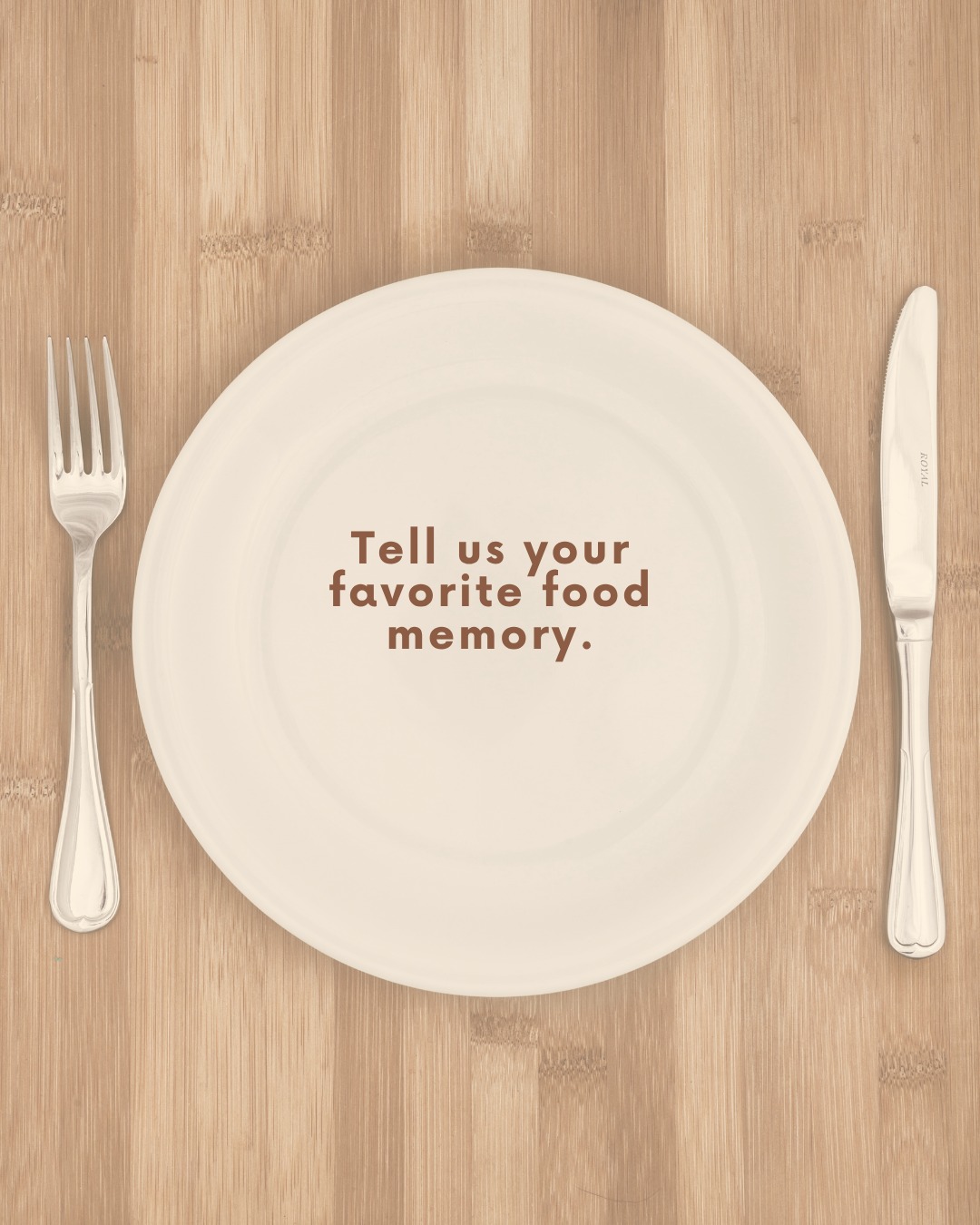 What's one meal that instantly reminds you of your childhood?
For many of us it's:
❤️ Sunday dinner
❤️ Grandma's kitchen
❤️ Holiday gatherings