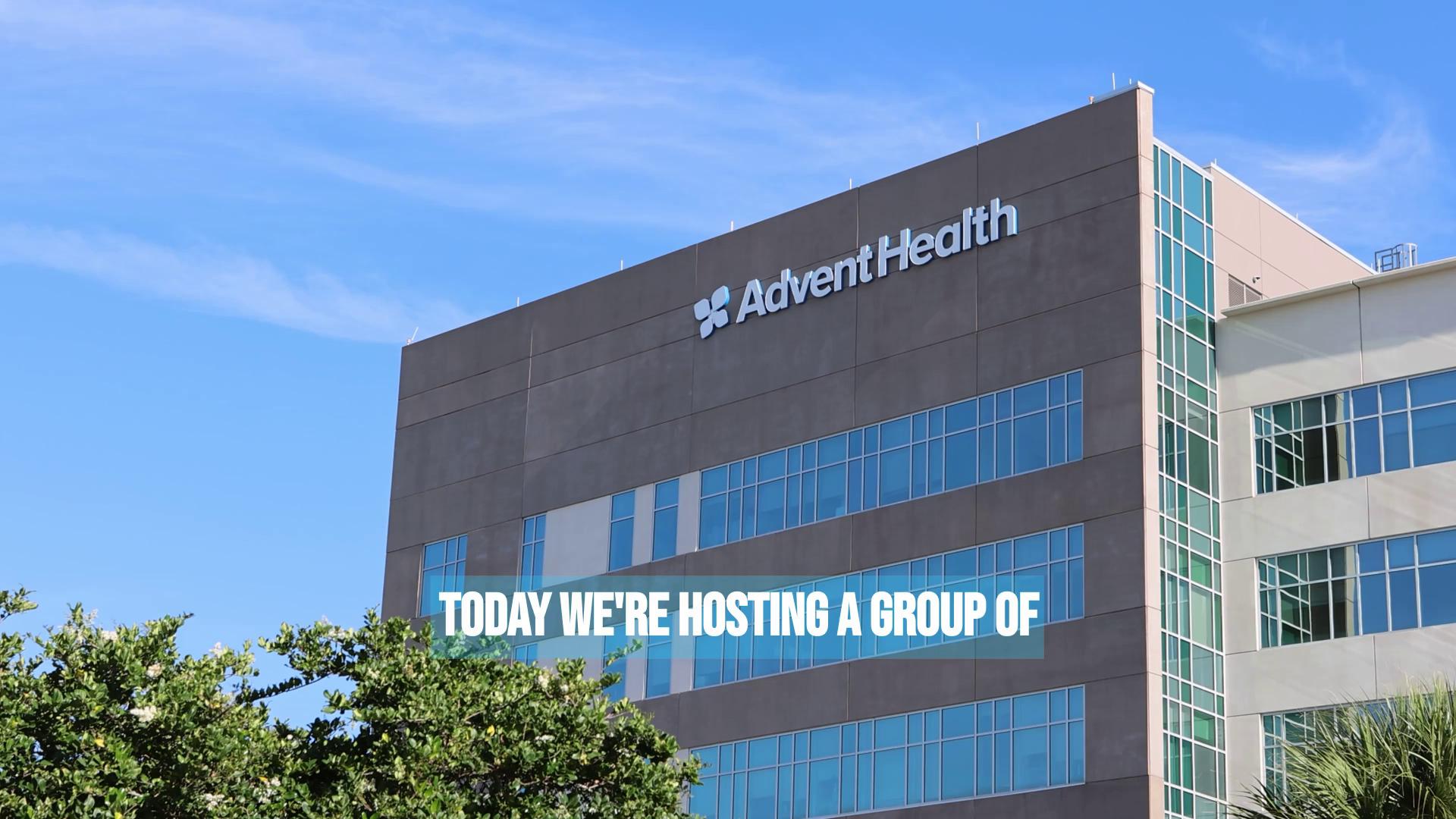 Thank you to AdventHealth Kissimmee for helping students explore the many career paths available within healthcare.
“Most people think it’s just being a doctor or being a nurse, but there’s so many different avenues.”
#EducationFoundationOsceolaCounty #AdventHealth #CareerExploration #StudentSuccess
@AdventHealthCFL
