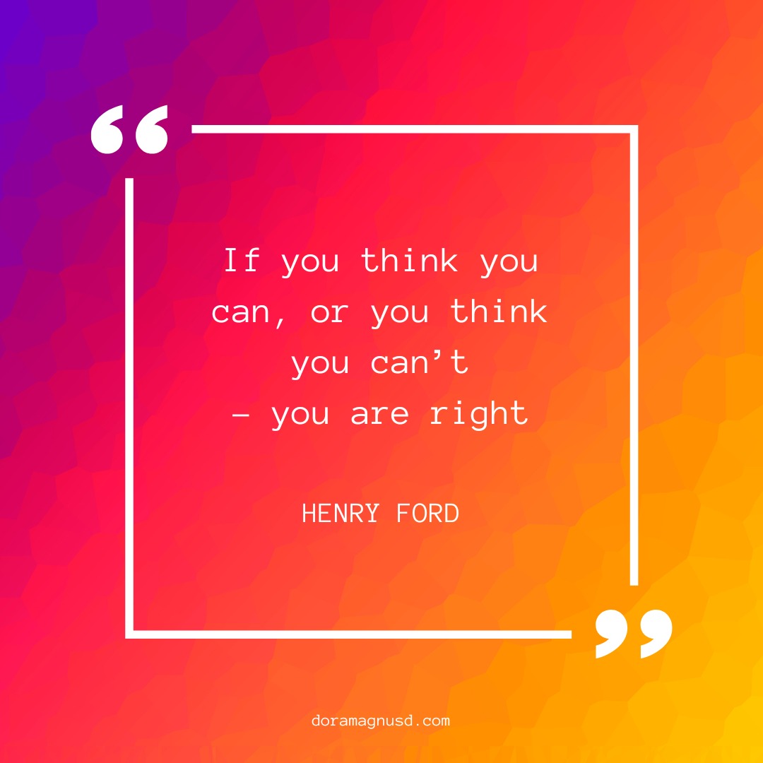 I think about this quote a lot 💡
It’s not about pretending. It’s that your mind decides where you go looking for answers.
Believe something’s possible and you start spotting ways to do it.
Believe it’s hopeless and you stop looking.
Tiny experiment today:
Take one “I can’t do this” and swap it for “I haven’t found the way yet.”
Feel the difference?
#goalsetting
#mindset
#personalgrowth
#positivethinking
#goalmapping